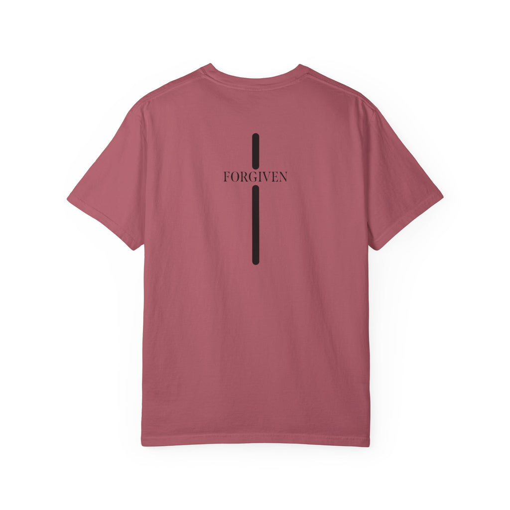316 Collection "forgiven Cross" Tee