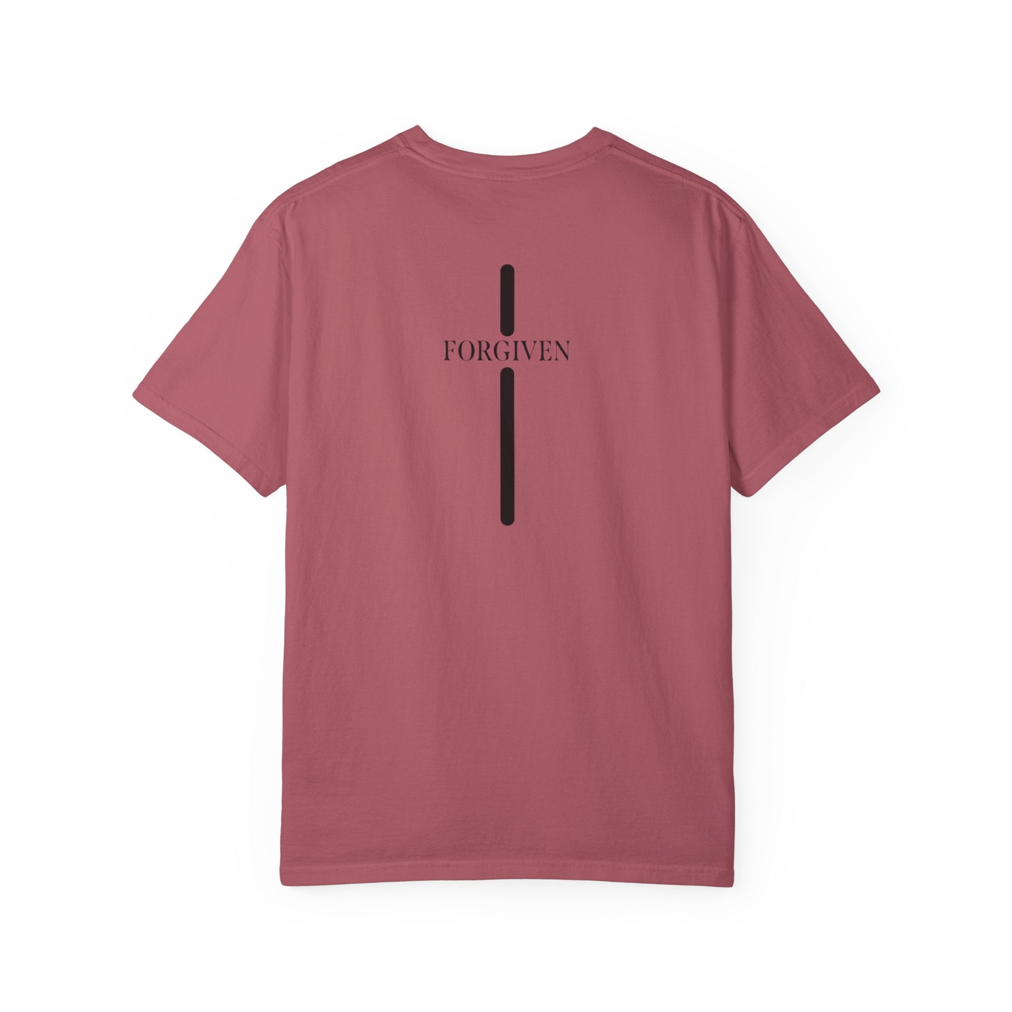 316 Collection "forgiven Cross" Tee