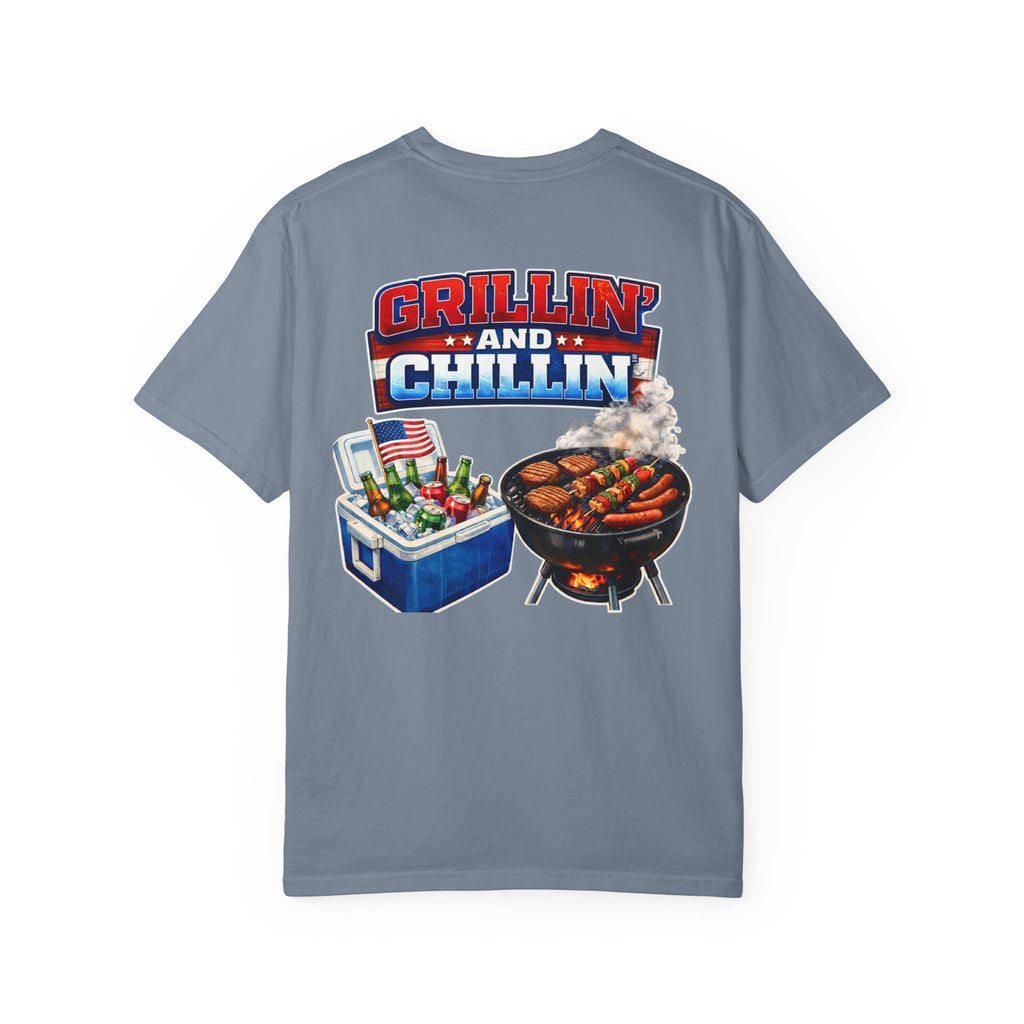Grillin' and Chillin'