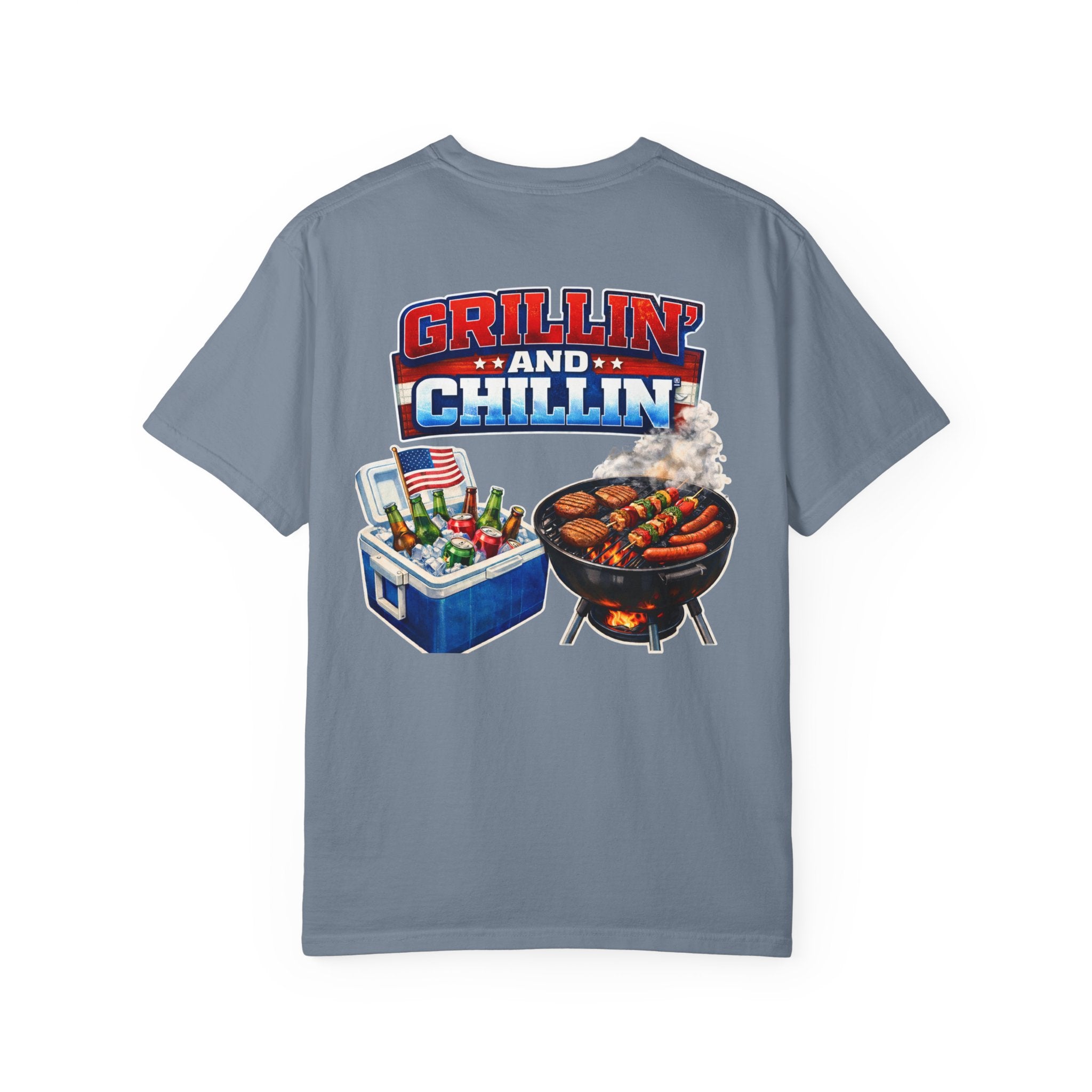 Grillin' and Chillin'