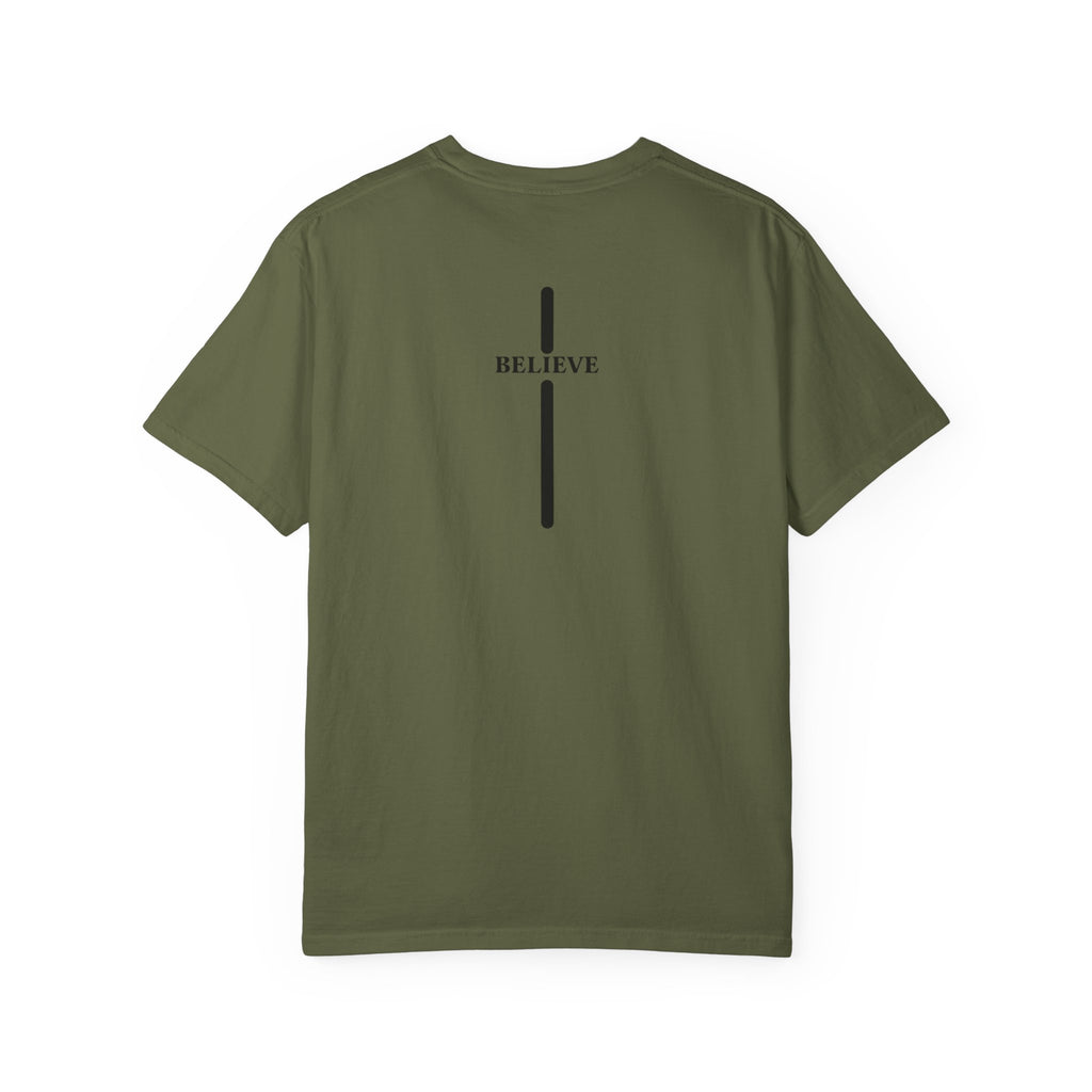 316 collection “believe” Tee
