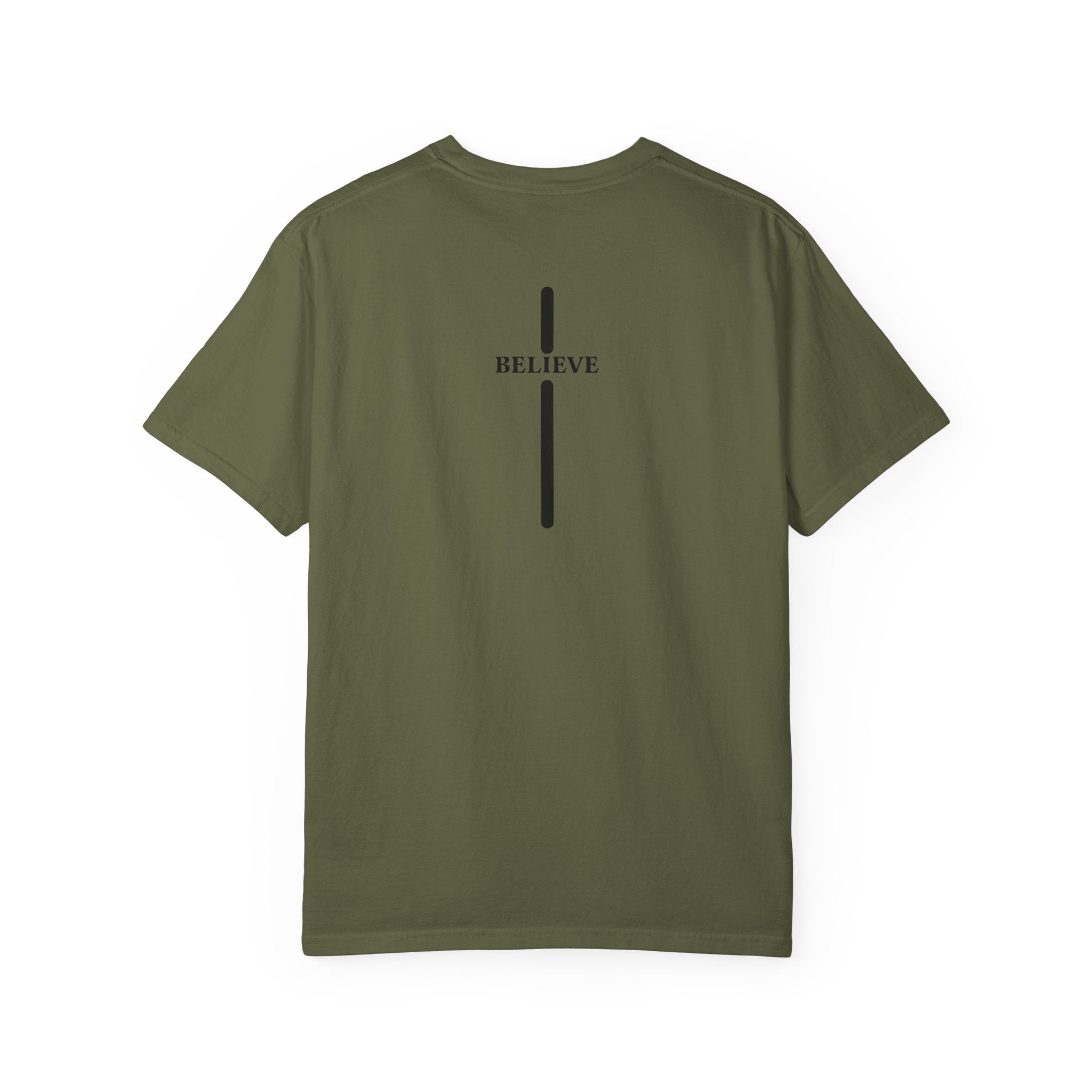 316 collection “believe” Tee
