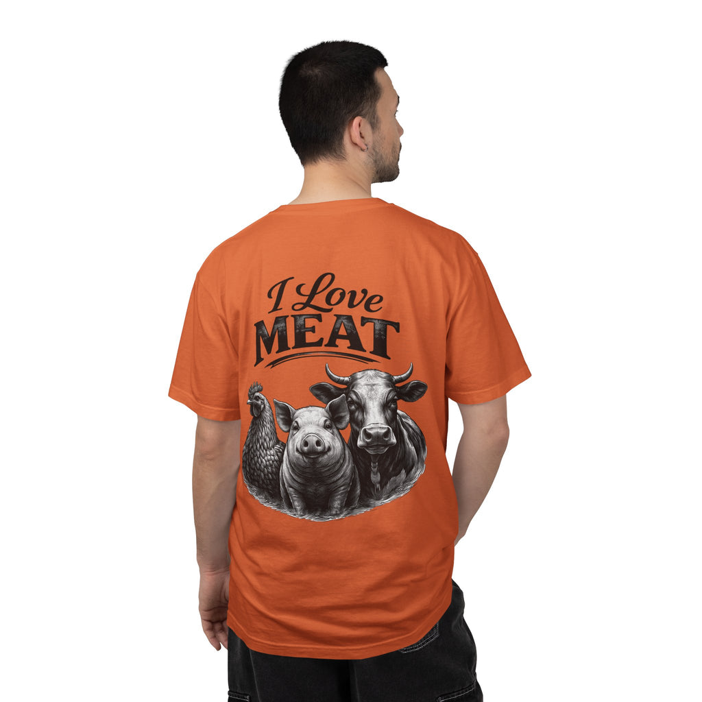 I Love Meat Tee