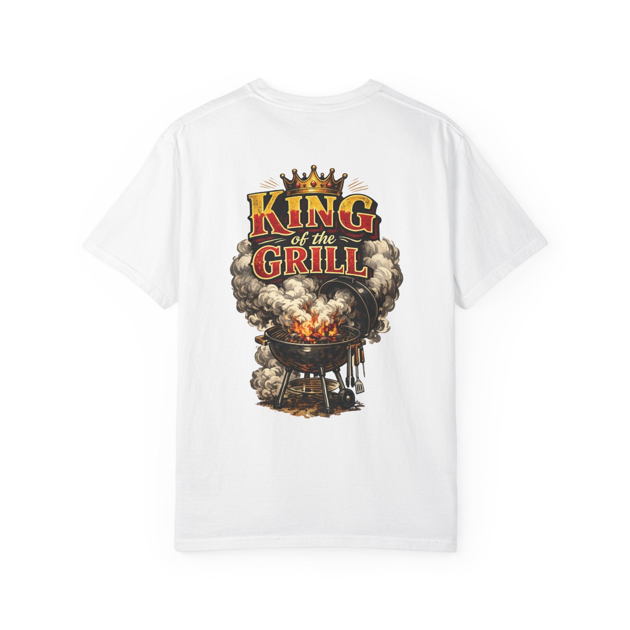 King of the Grill