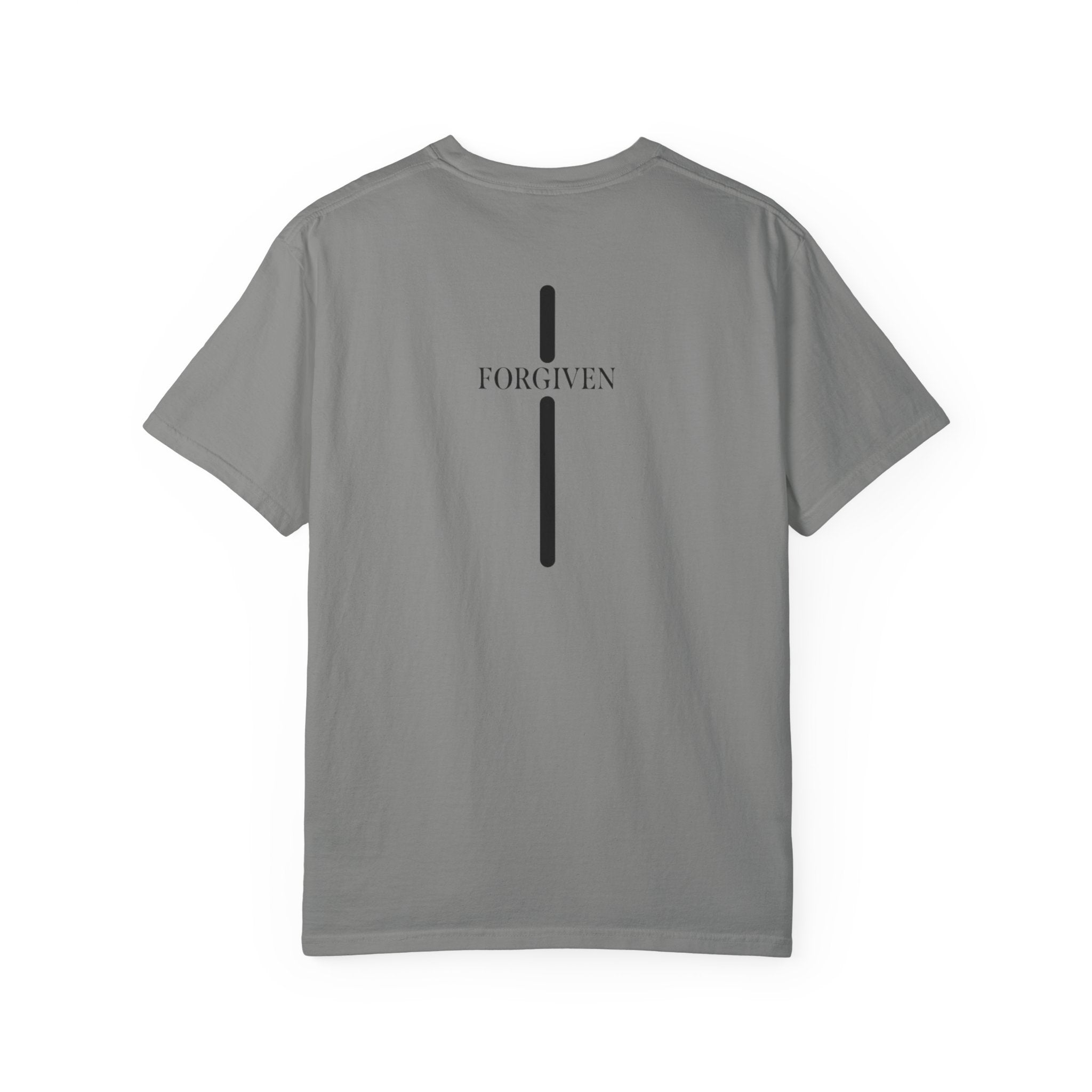 316 Collection "forgiven Cross" Tee