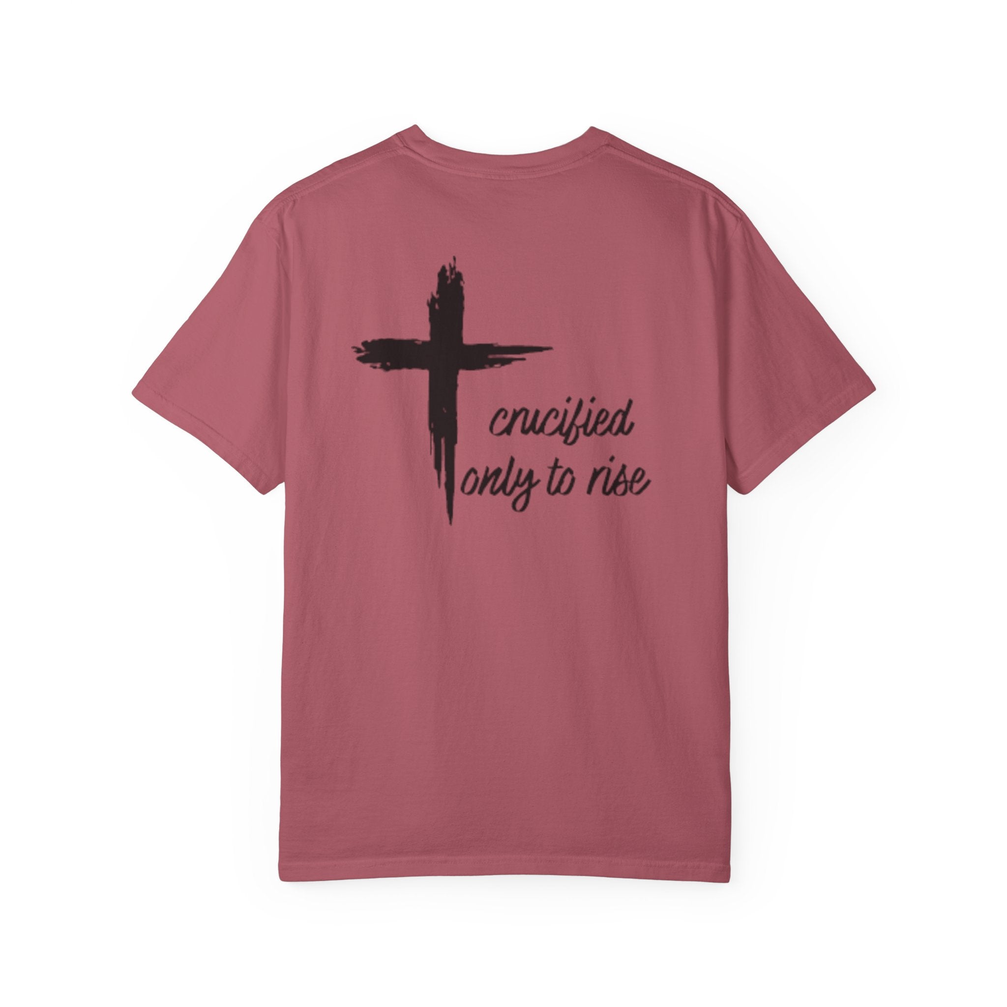 316 Collection "Crucified only to Rise"