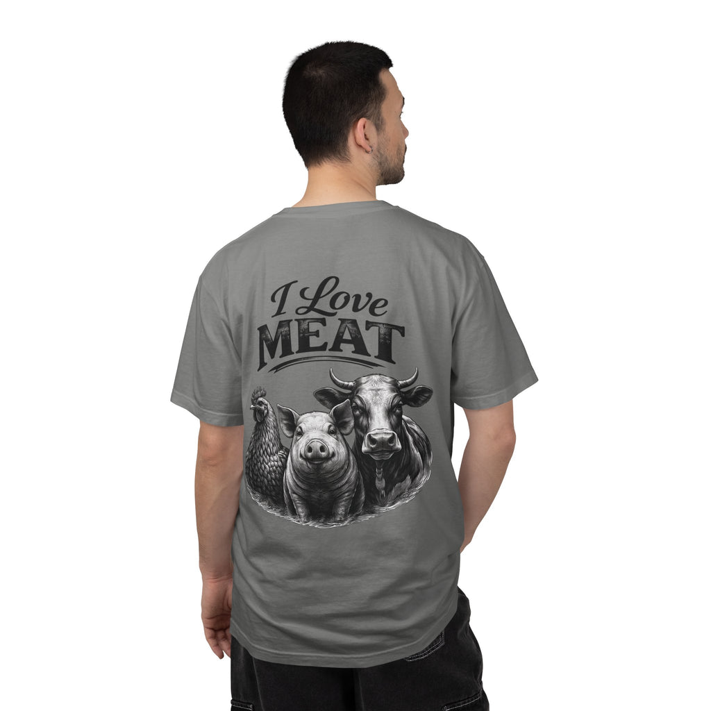 I Love Meat Tee