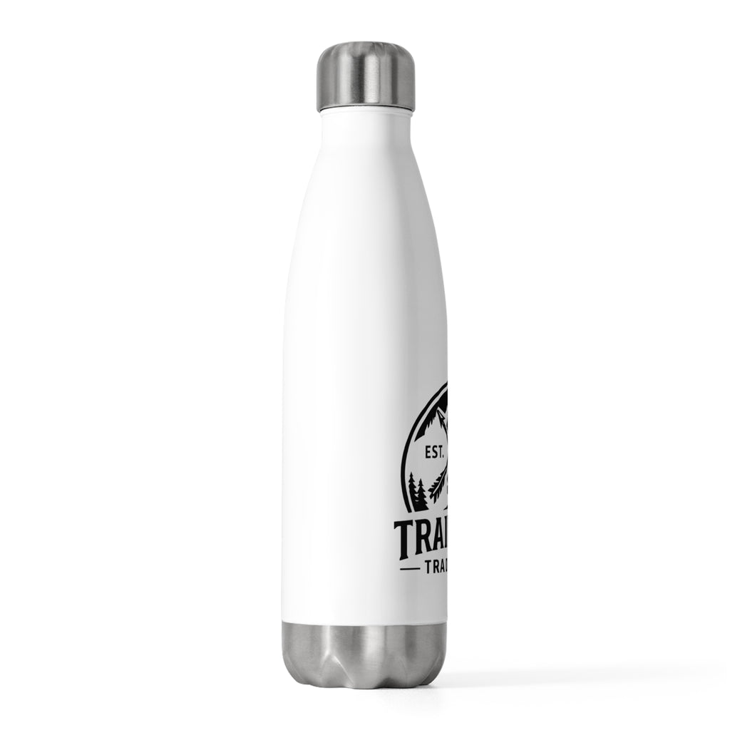 Trailhead Trading Co. logo 20oz Insulated Bottle | Mountain Camping Water Bottle