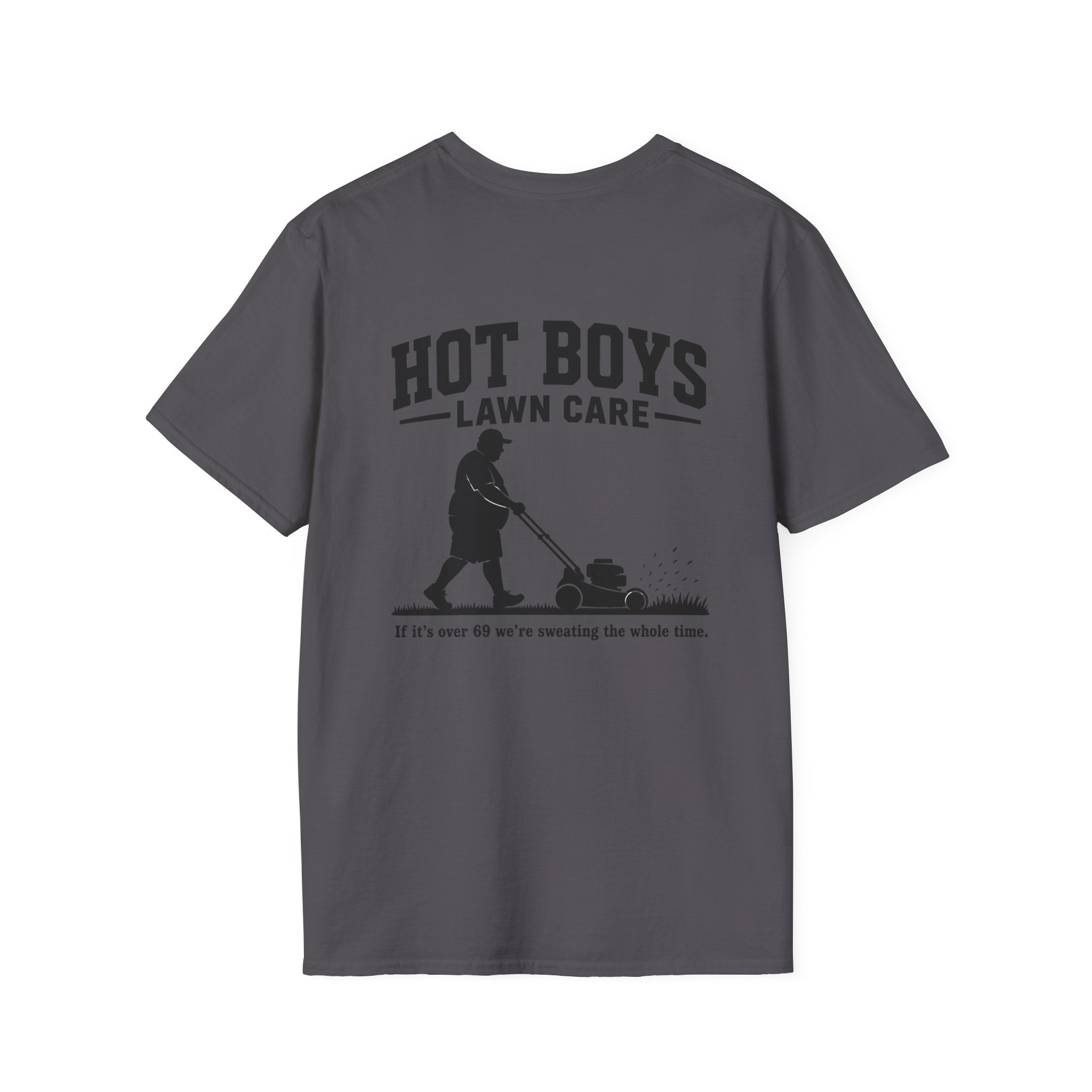 Hot Boys Lawn Care