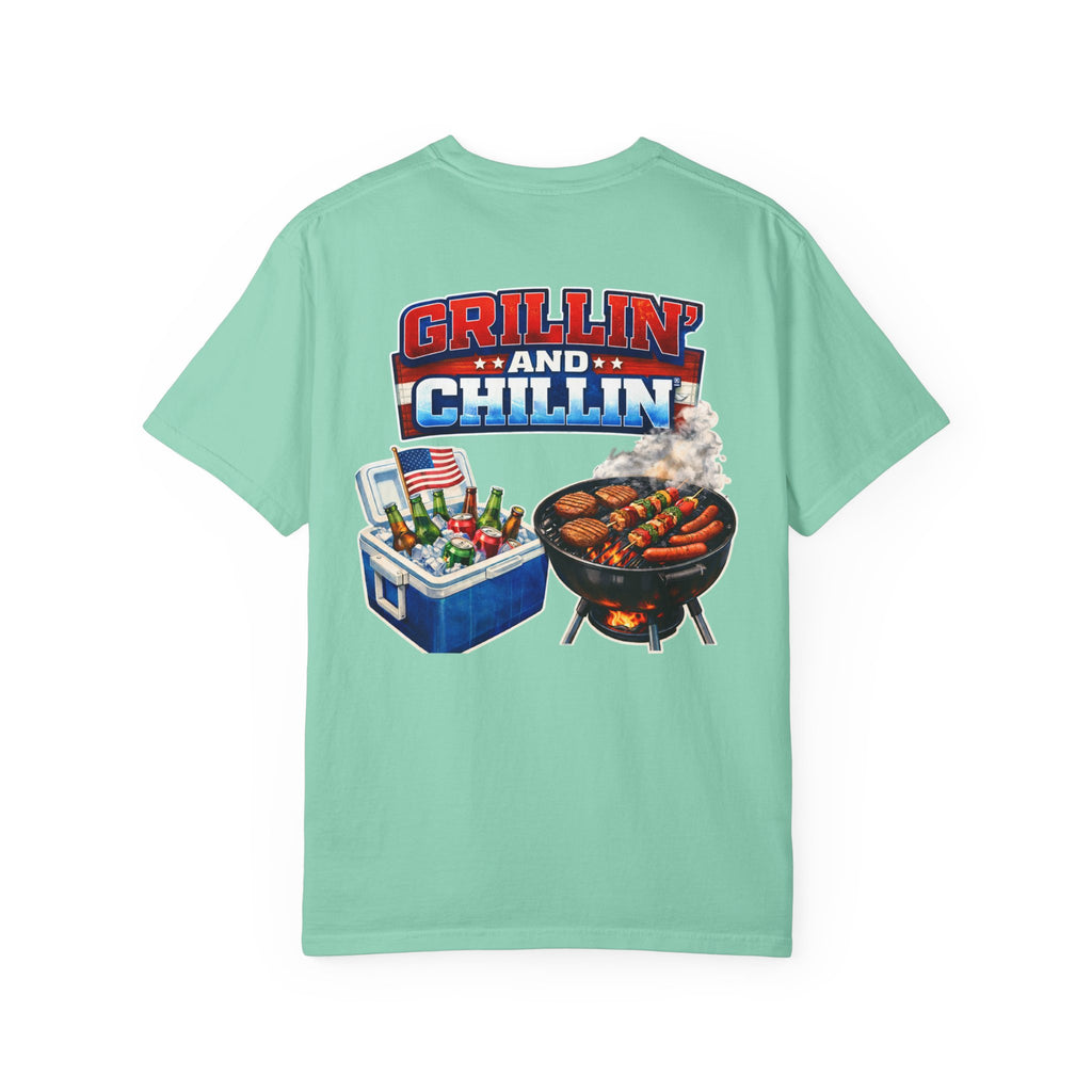 Grillin' and Chillin'