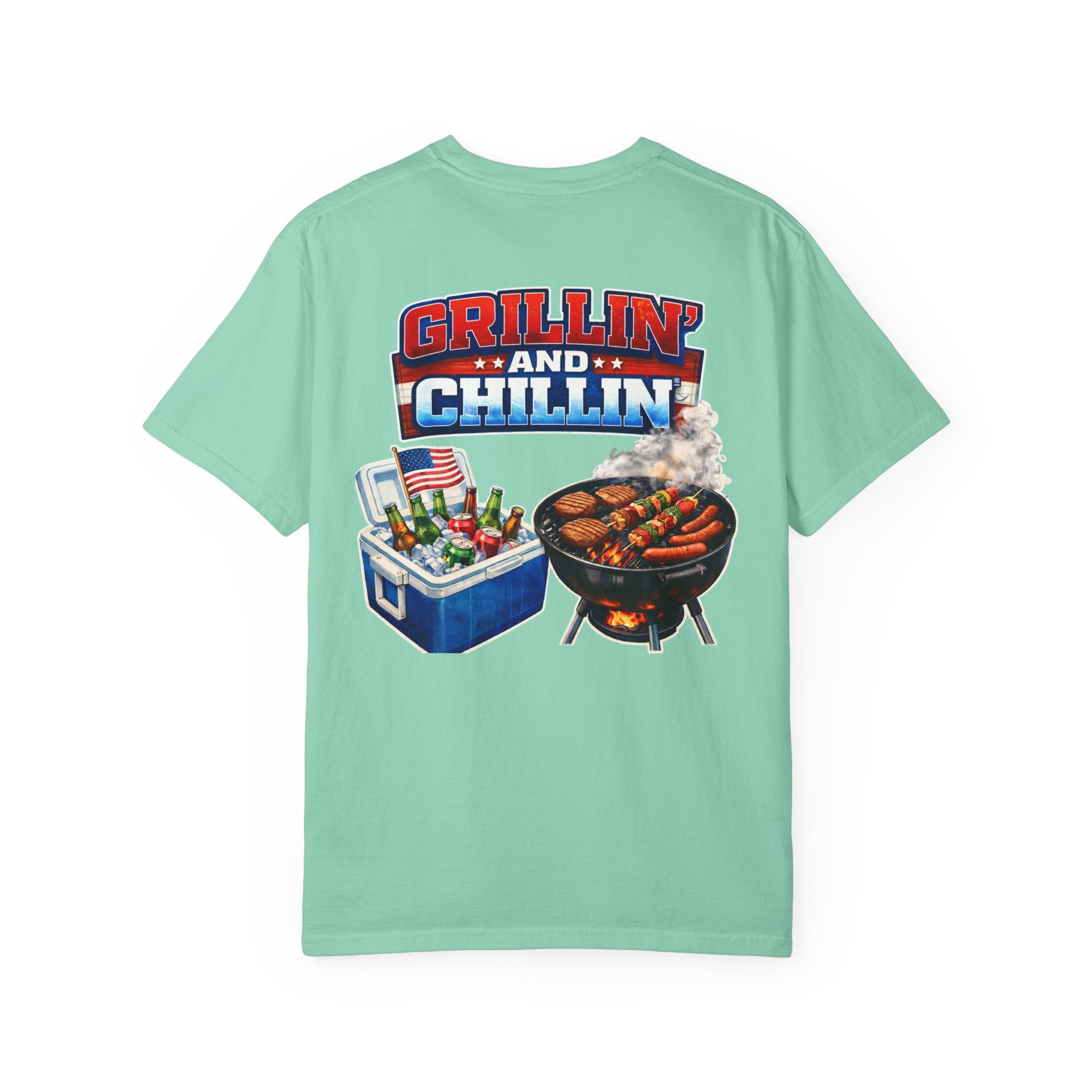 Grillin' and Chillin'