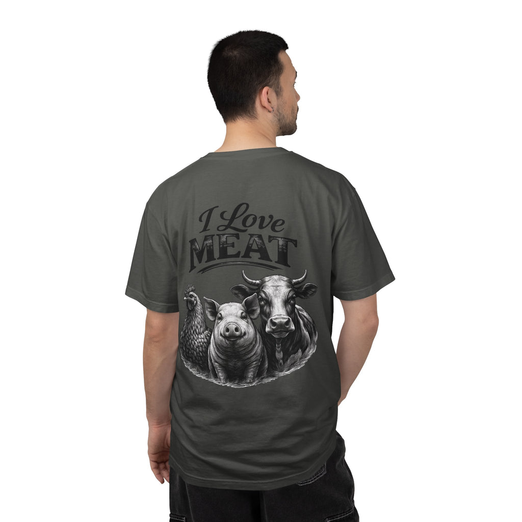 I Love Meat Tee