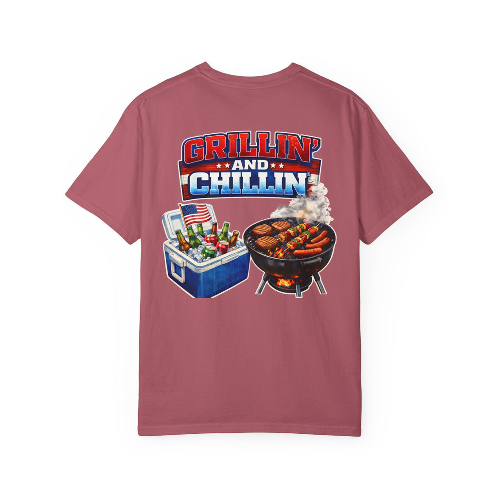 Grillin' and Chillin'