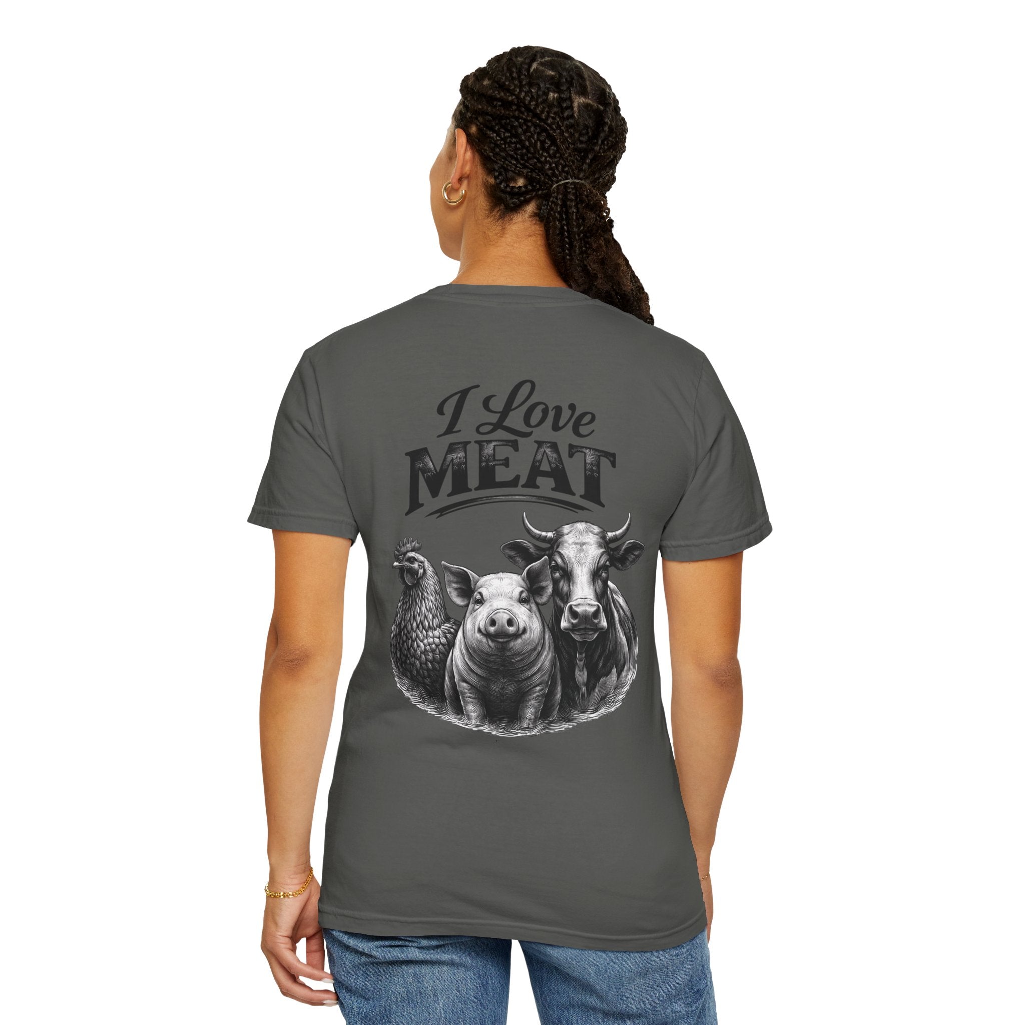 I Love Meat Tee