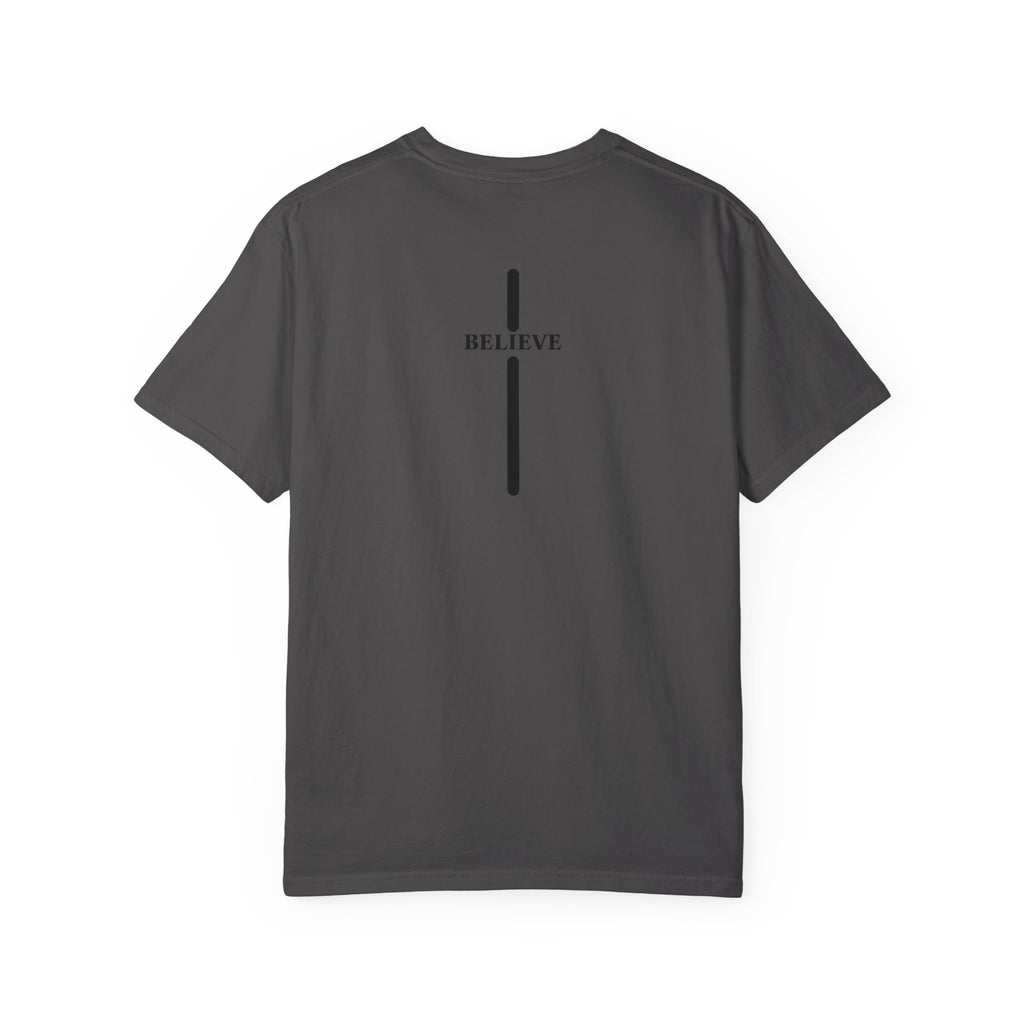316 collection “believe” Tee