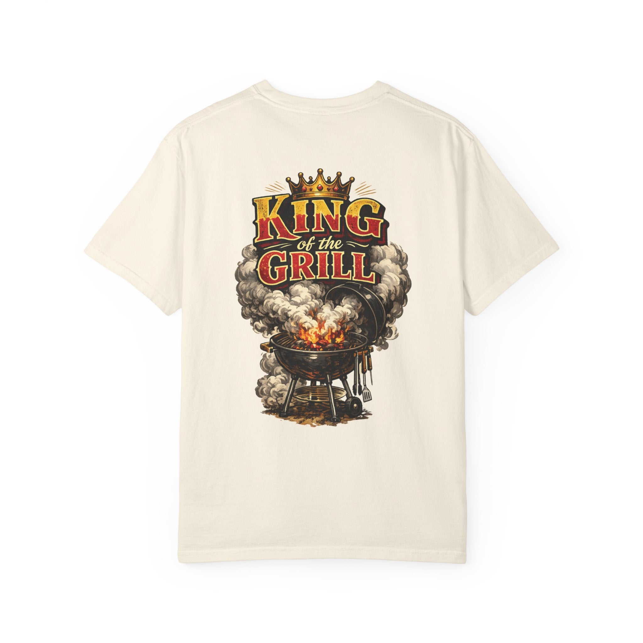 King of the Grill