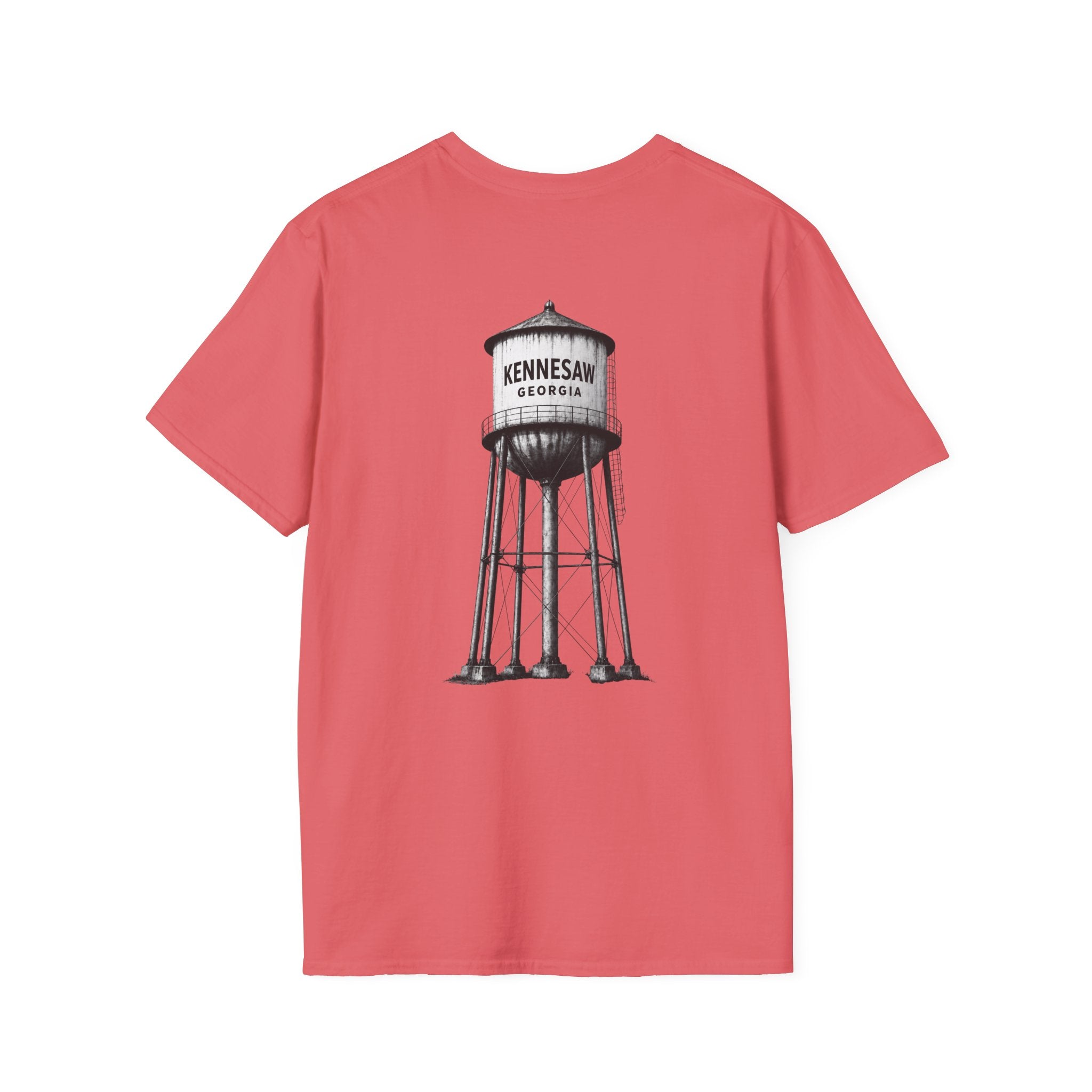 Small Town "Kennesaw" Water Tower