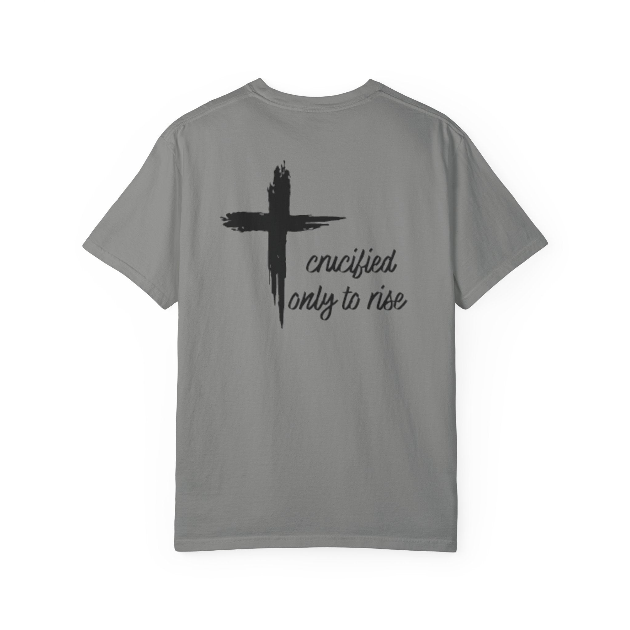 316 Collection "Crucified only to Rise"