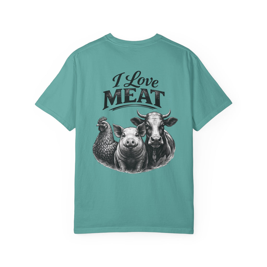 I Love Meat Tee
