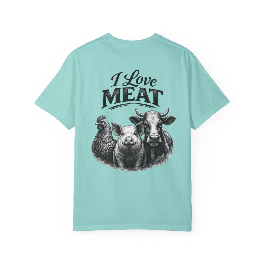 I Love Meat Tee