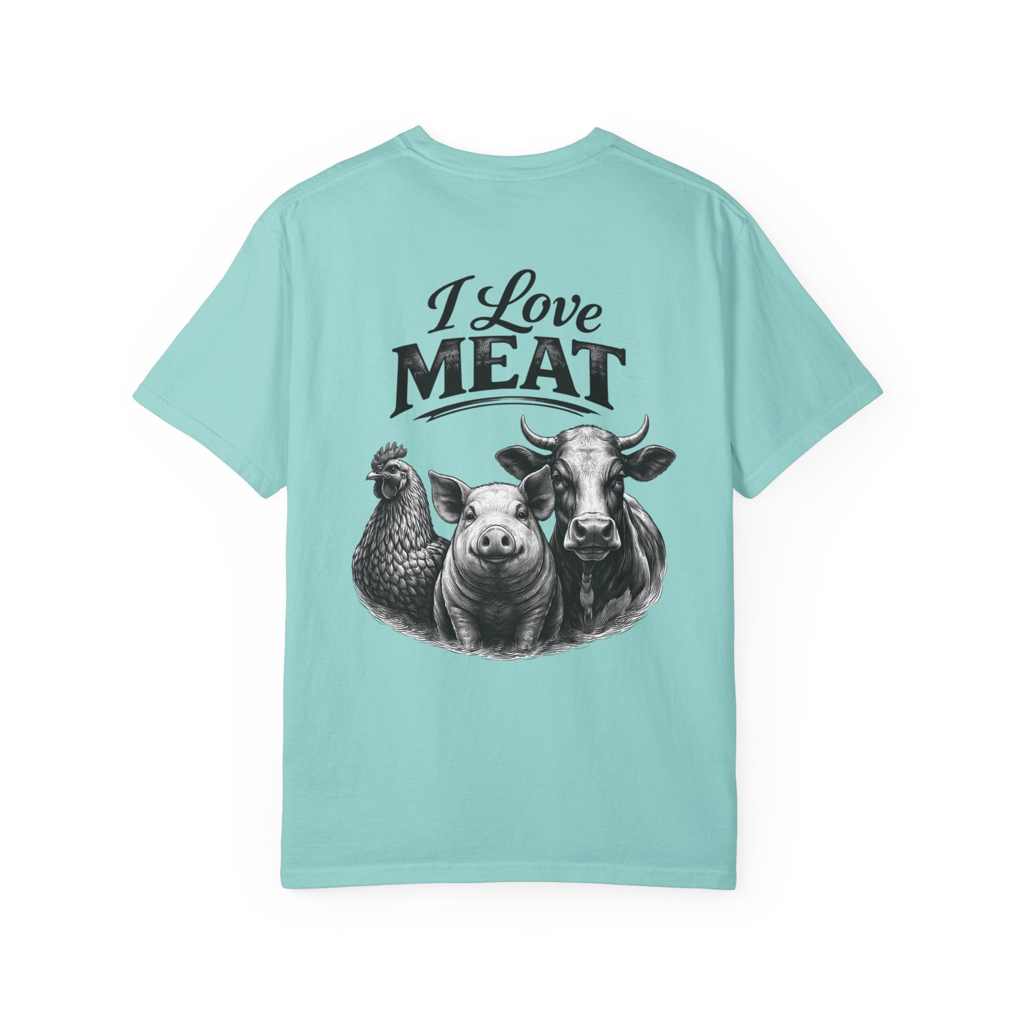 I Love Meat Tee