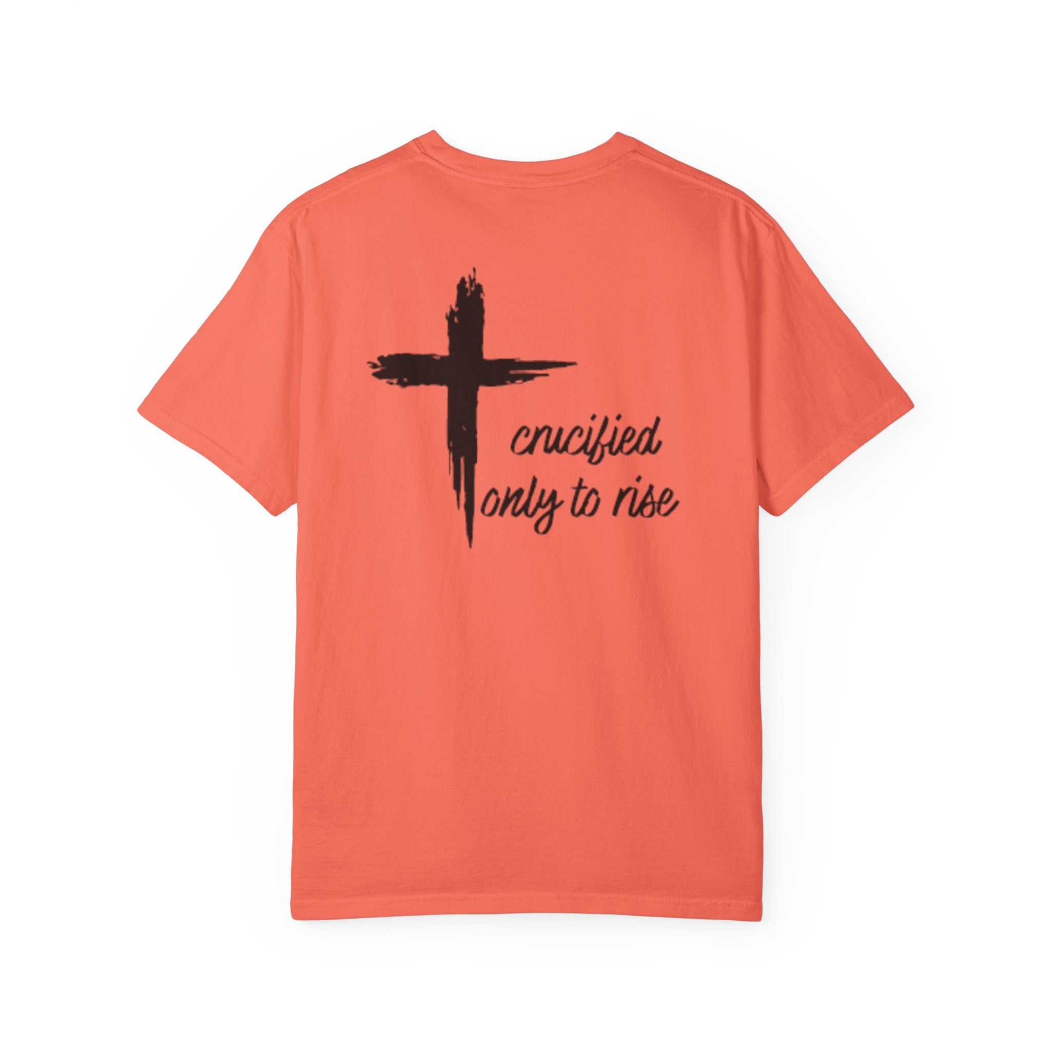 316 Collection "Crucified only to Rise"