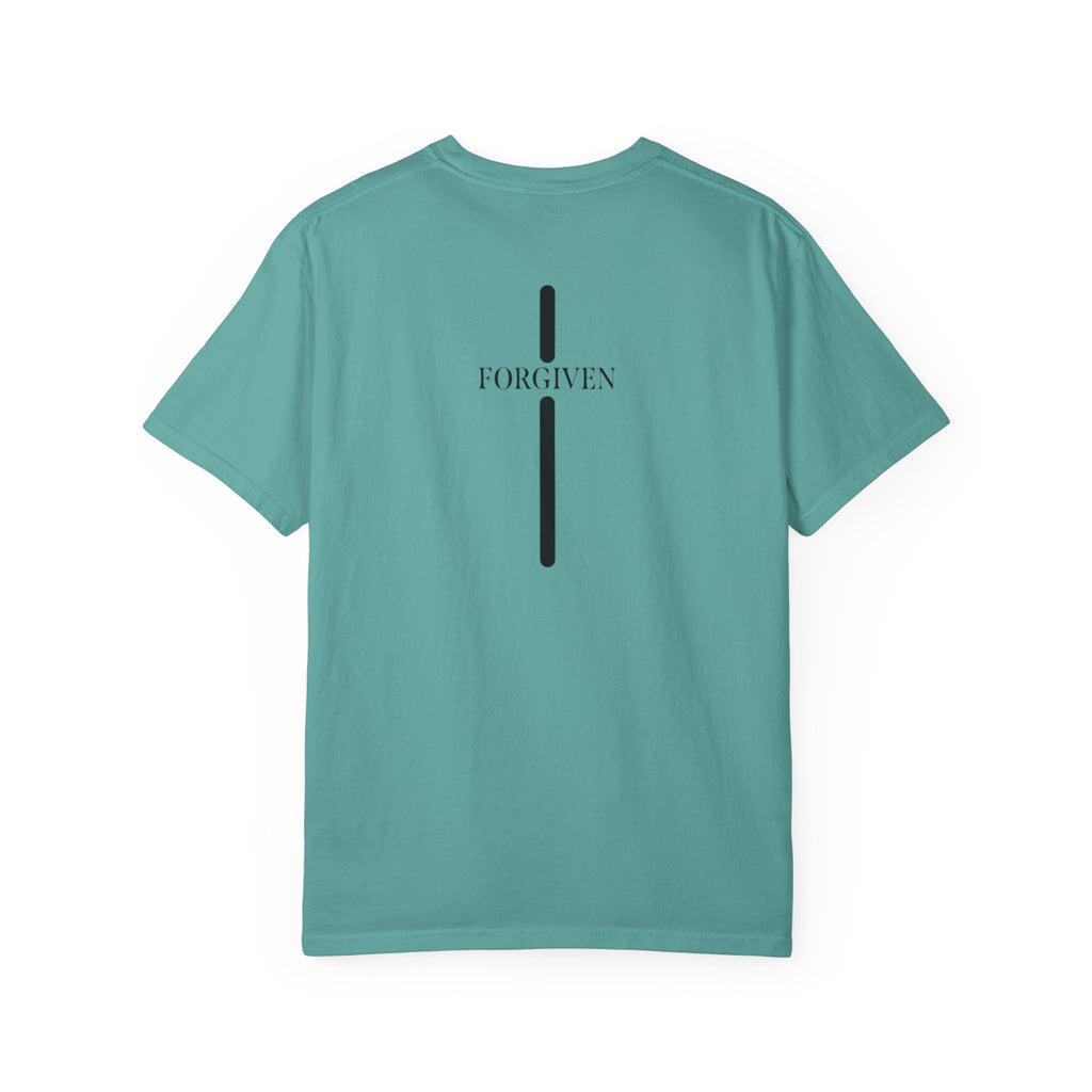 316 Collection "forgiven Cross" Tee