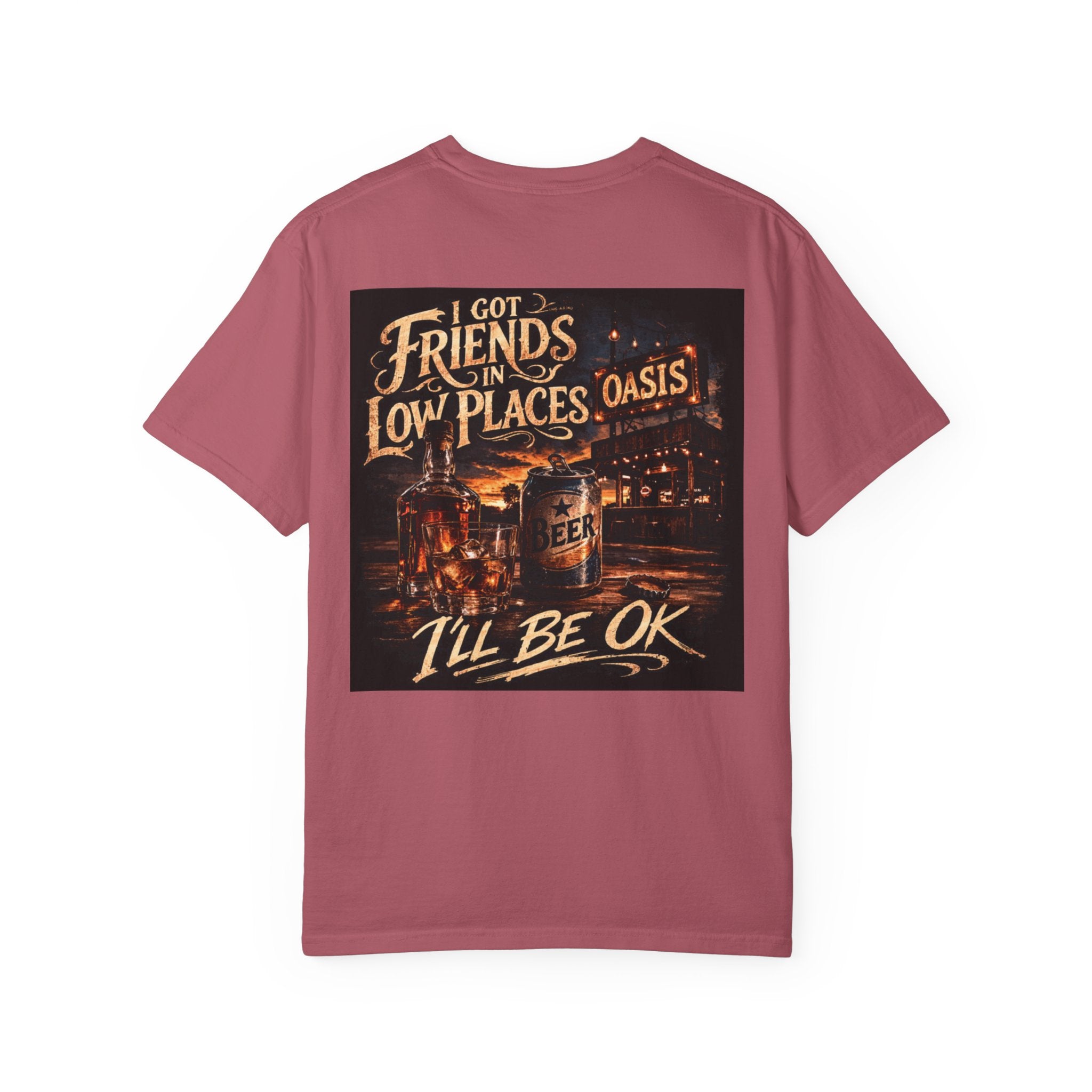 "Friends in Low Places"