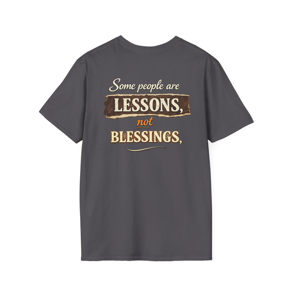 Some People are Lessons Graphic Shirt
