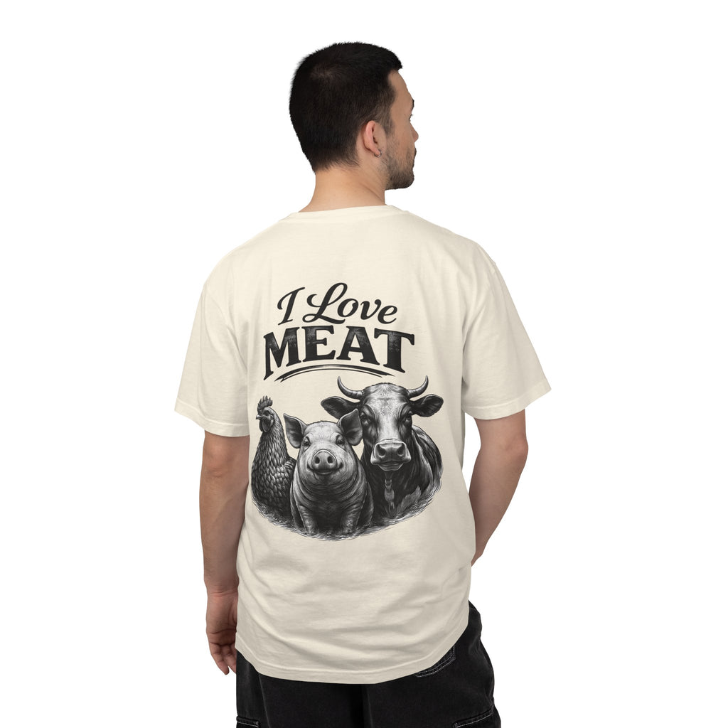 I Love Meat Tee
