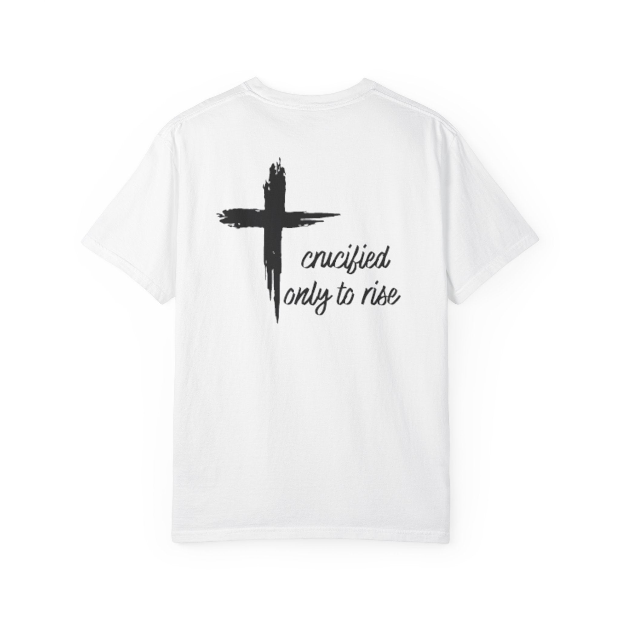 316 Collection "Crucified only to Rise"