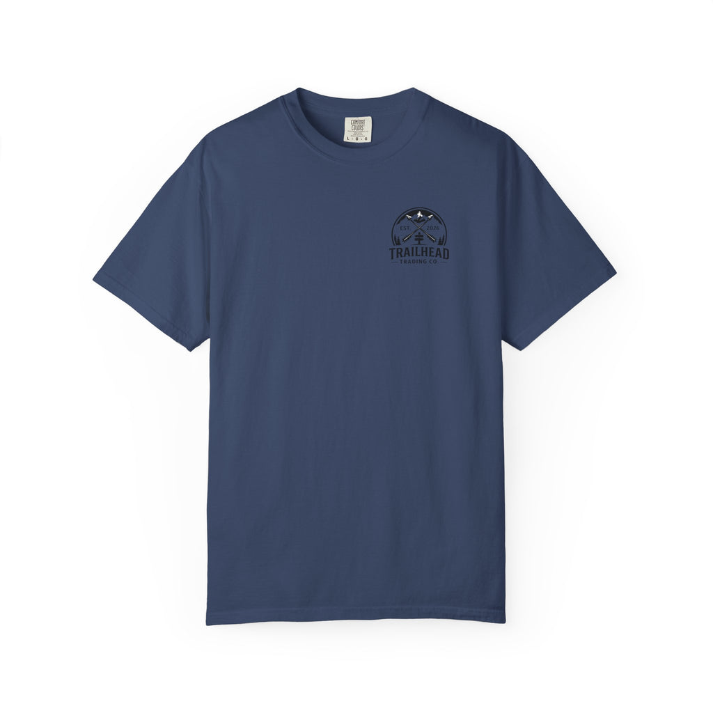 Not today Satan "adult Tee"