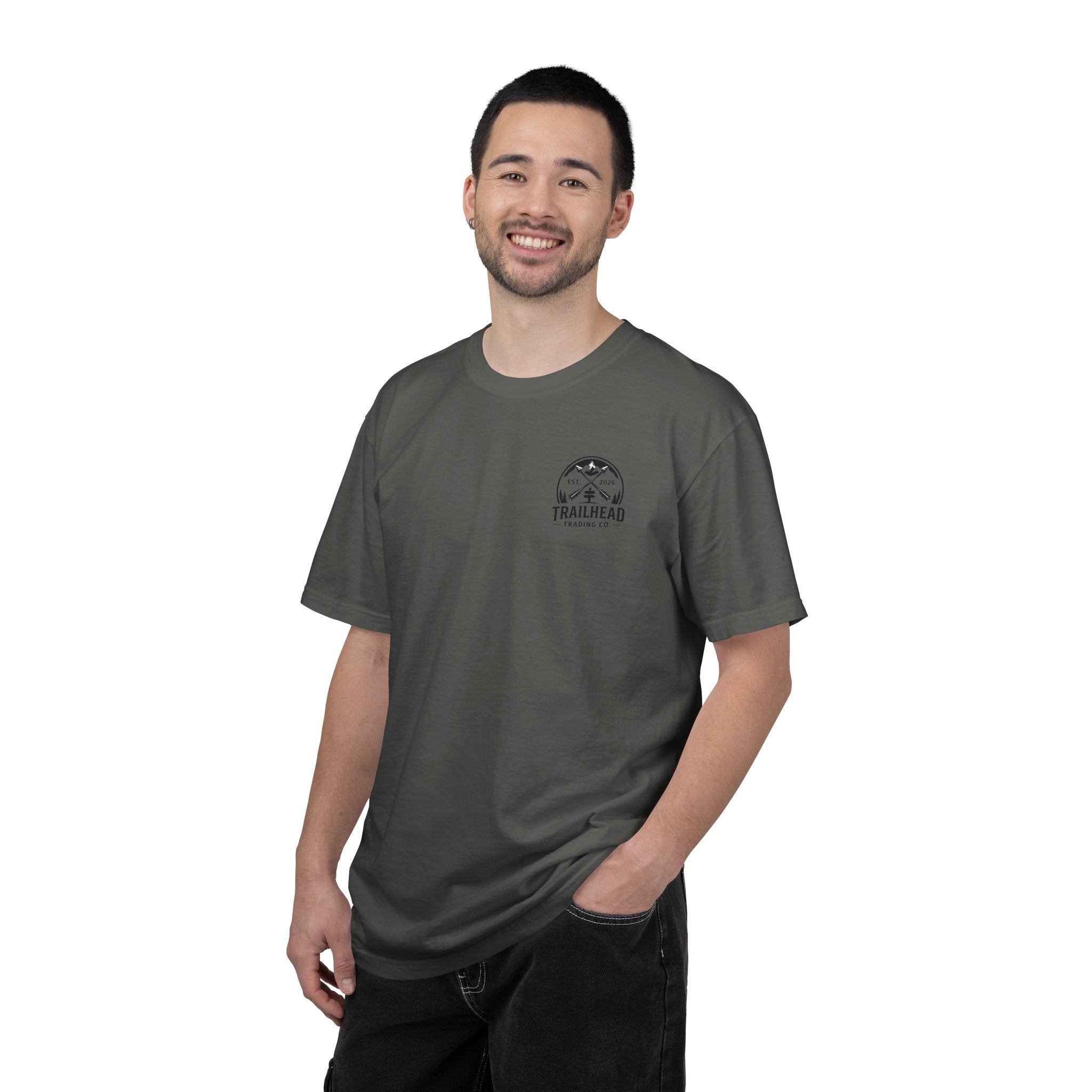 Jesus Saves, I spend (Tee)