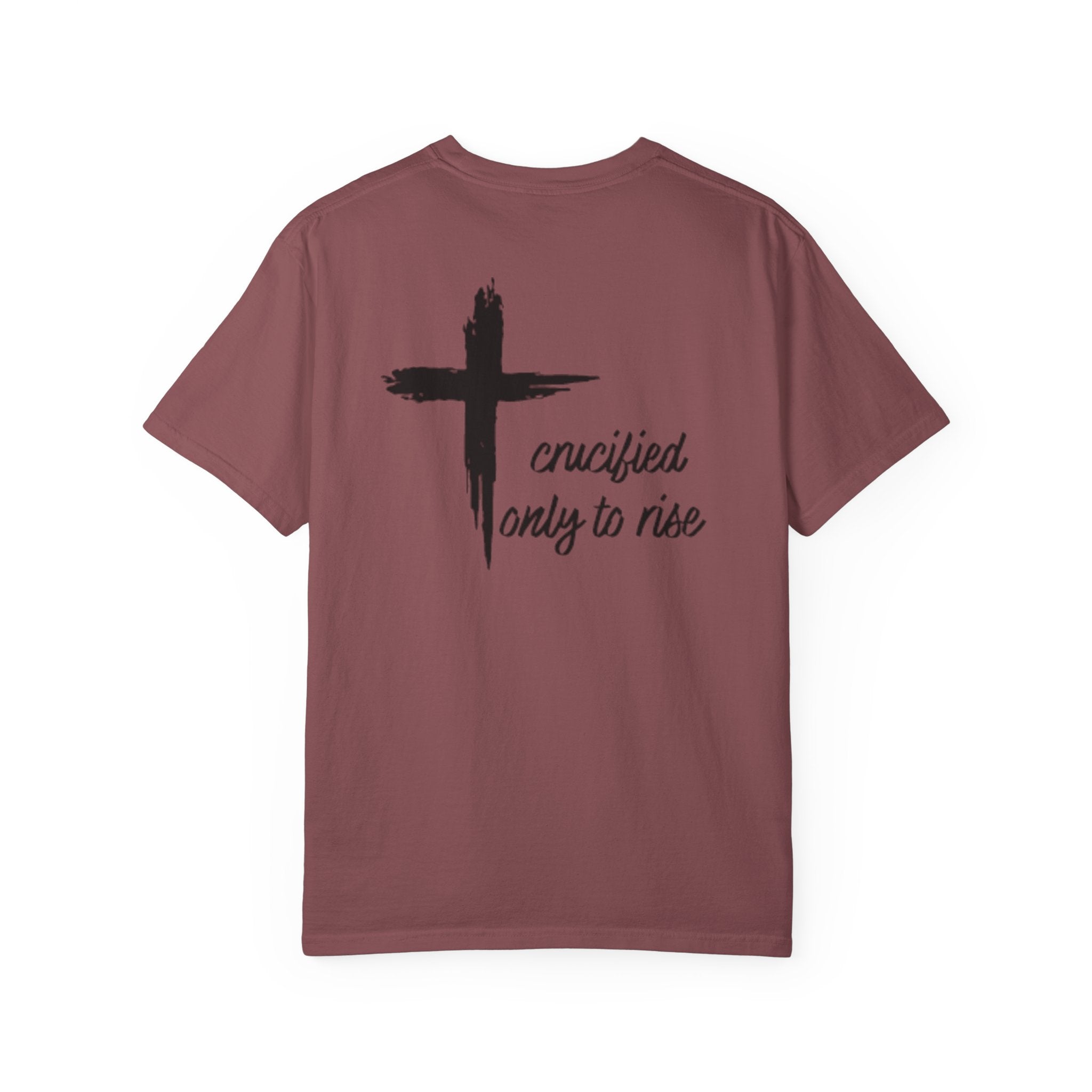 316 Collection "Crucified only to Rise"