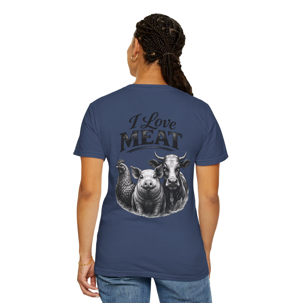I Love Meat Tee