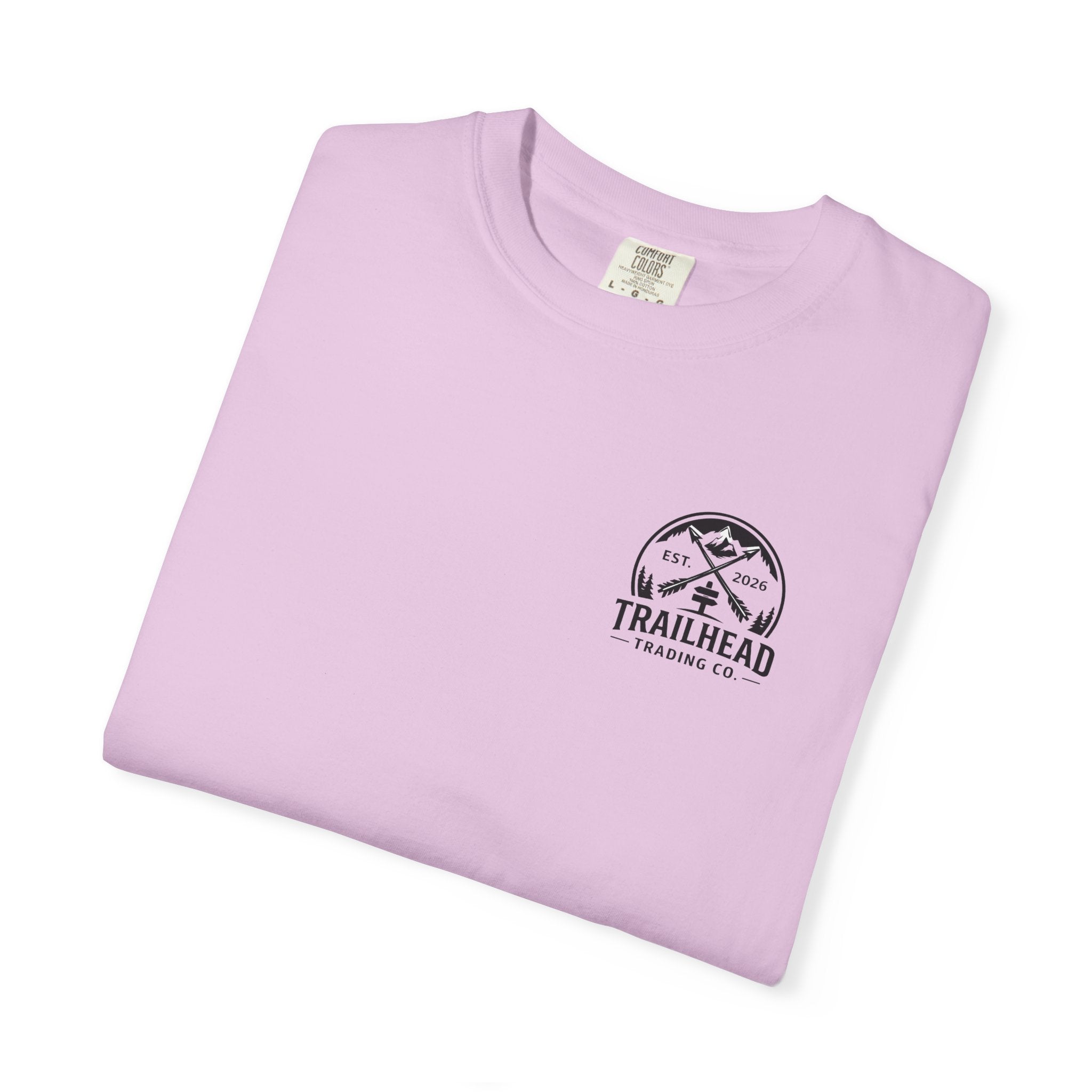 Copy of  "I live here now" Raccoon Grandma Tee