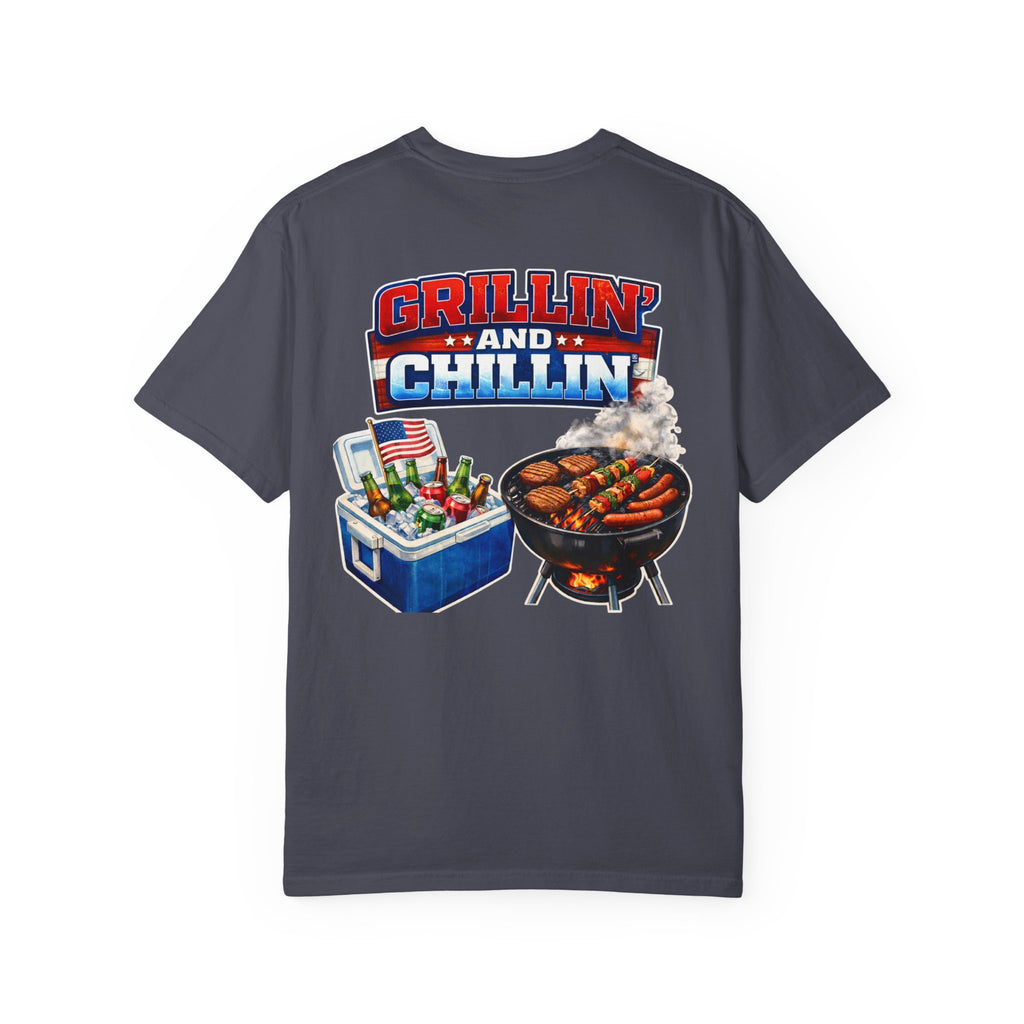 Grillin' and Chillin'