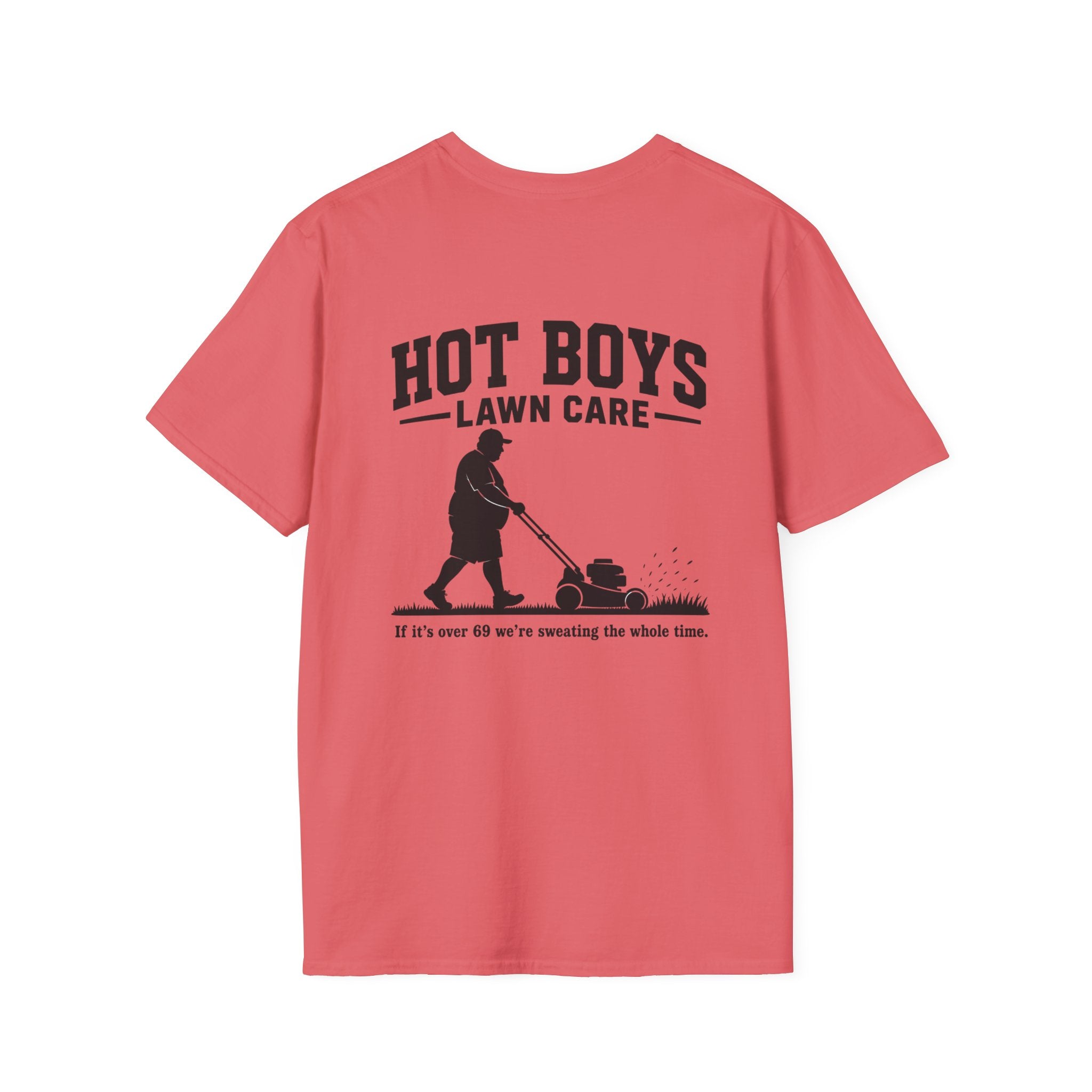 Hot Boys Lawn Care