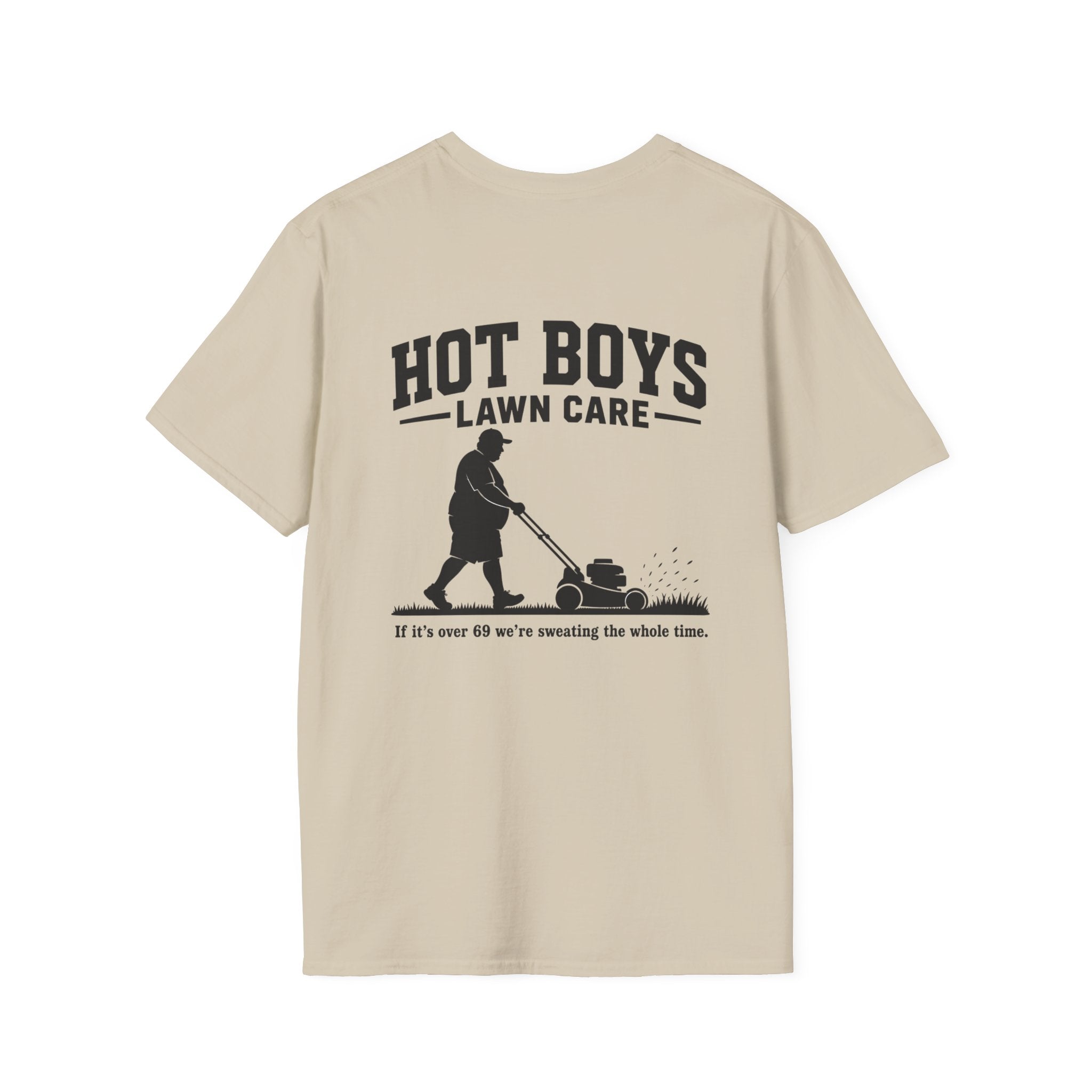 Hot Boys Lawn Care