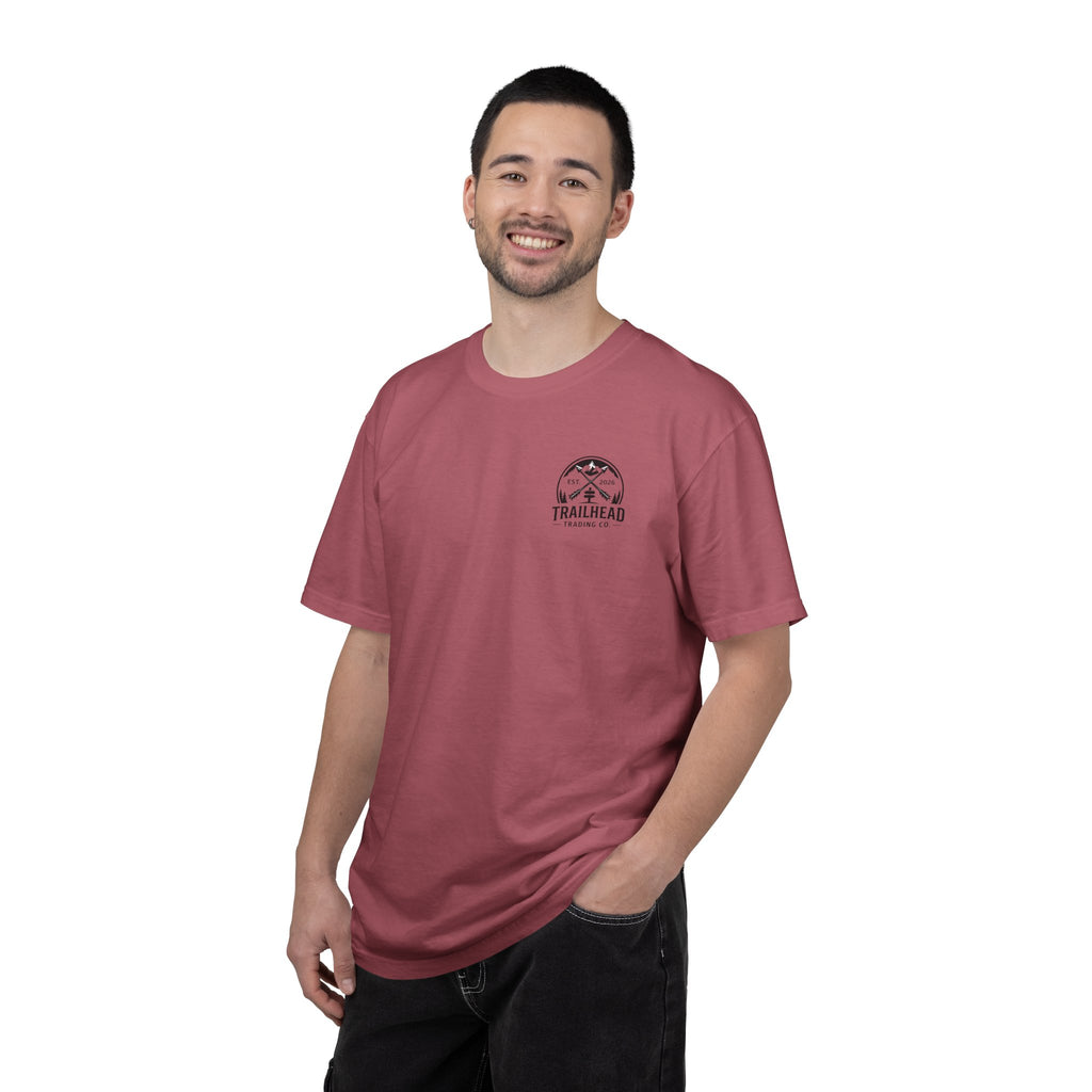 I got laid (off) by corporate America Tee