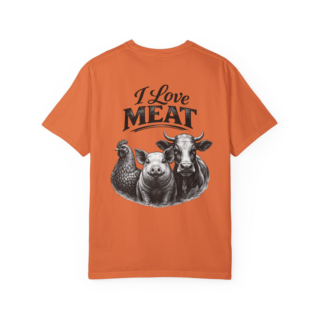 I Love Meat Tee
