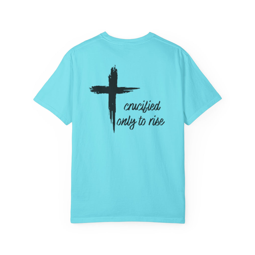 316 Collection "Crucified only to Rise"