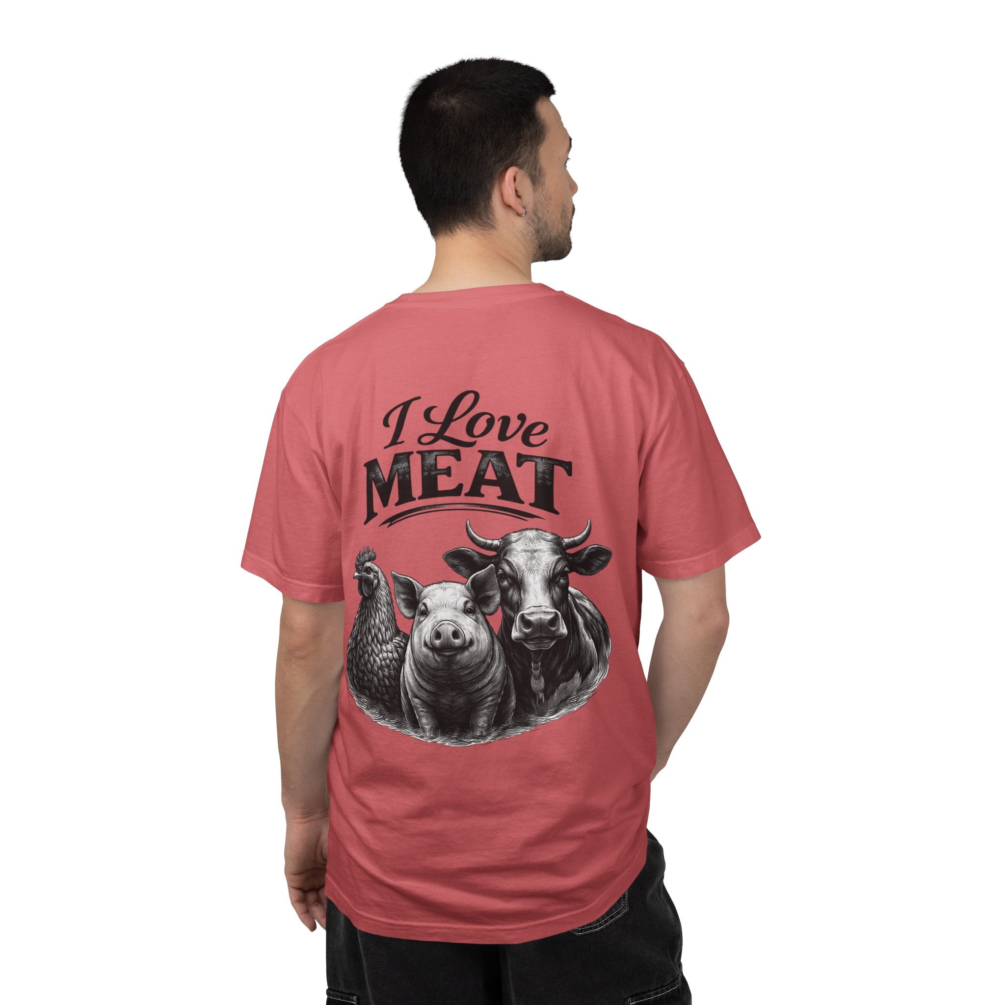 I Love Meat Tee