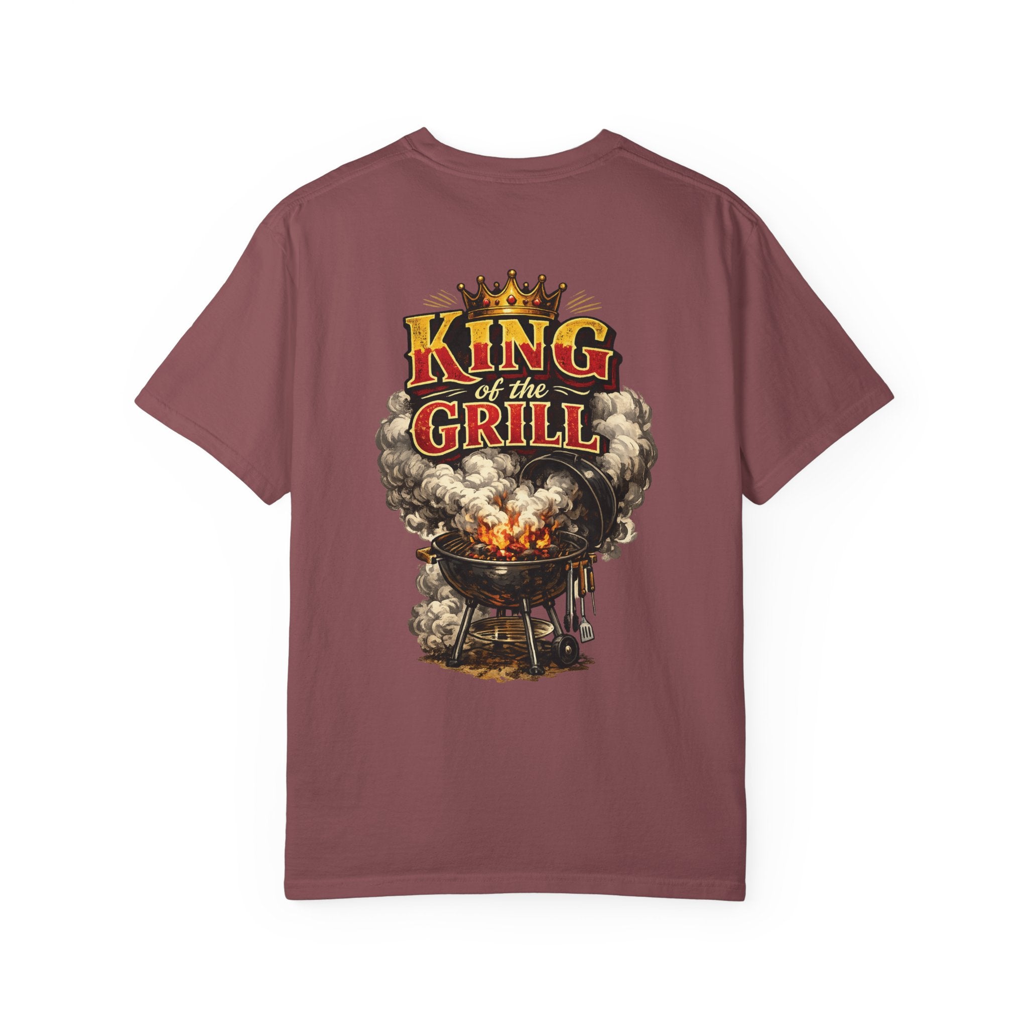 King of the Grill