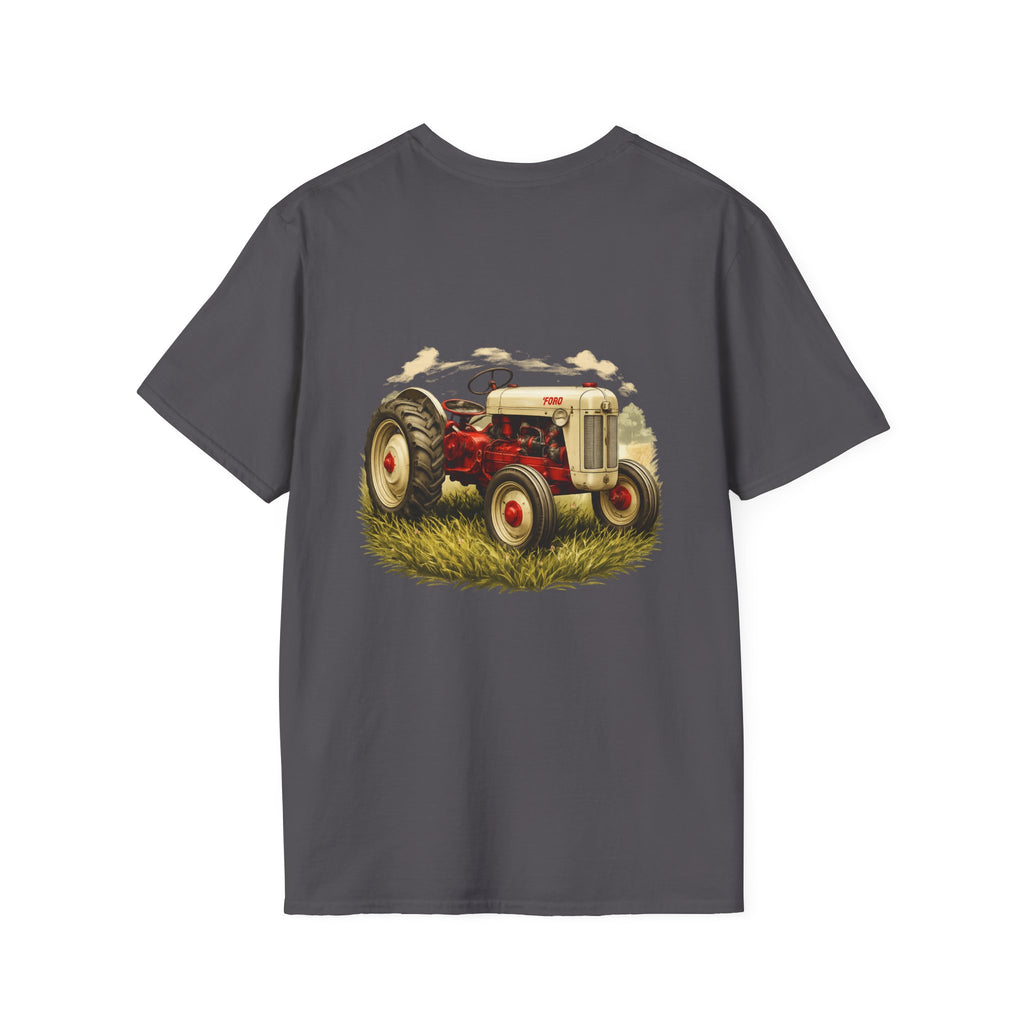 Old Ford Tractor