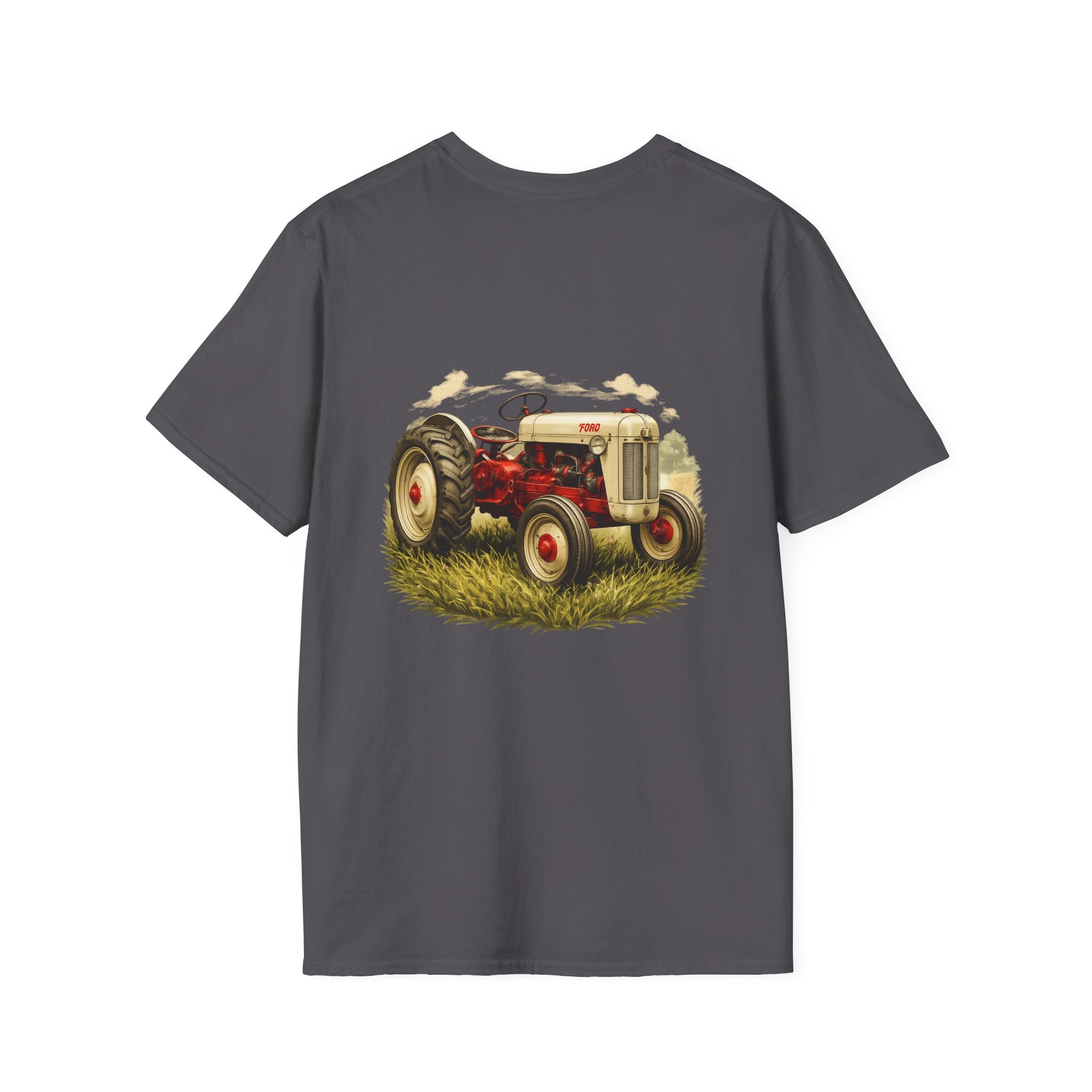 Old Ford Tractor
