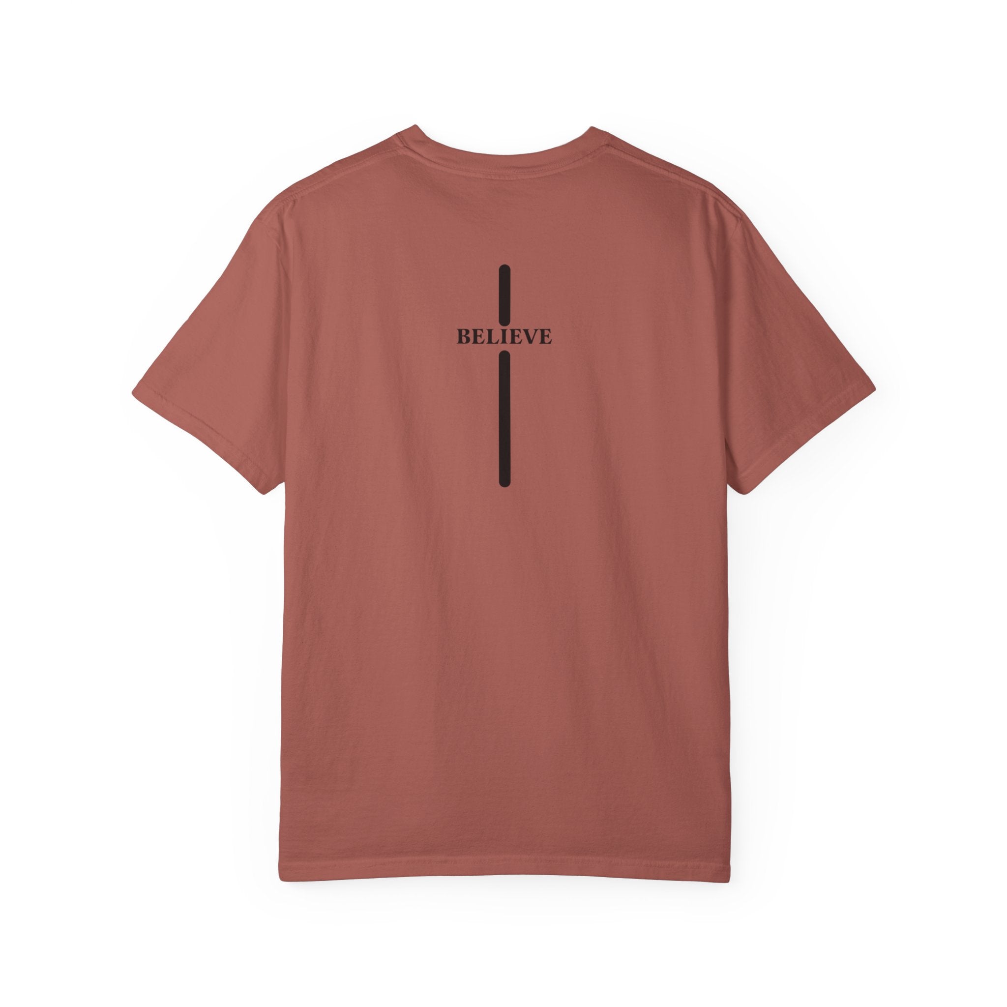 316 collection “believe” Tee