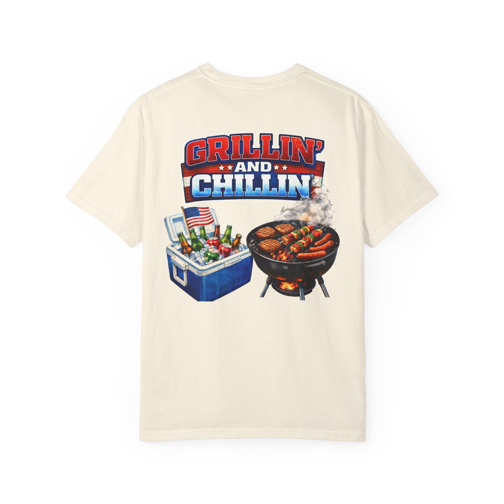 Grillin' and Chillin'