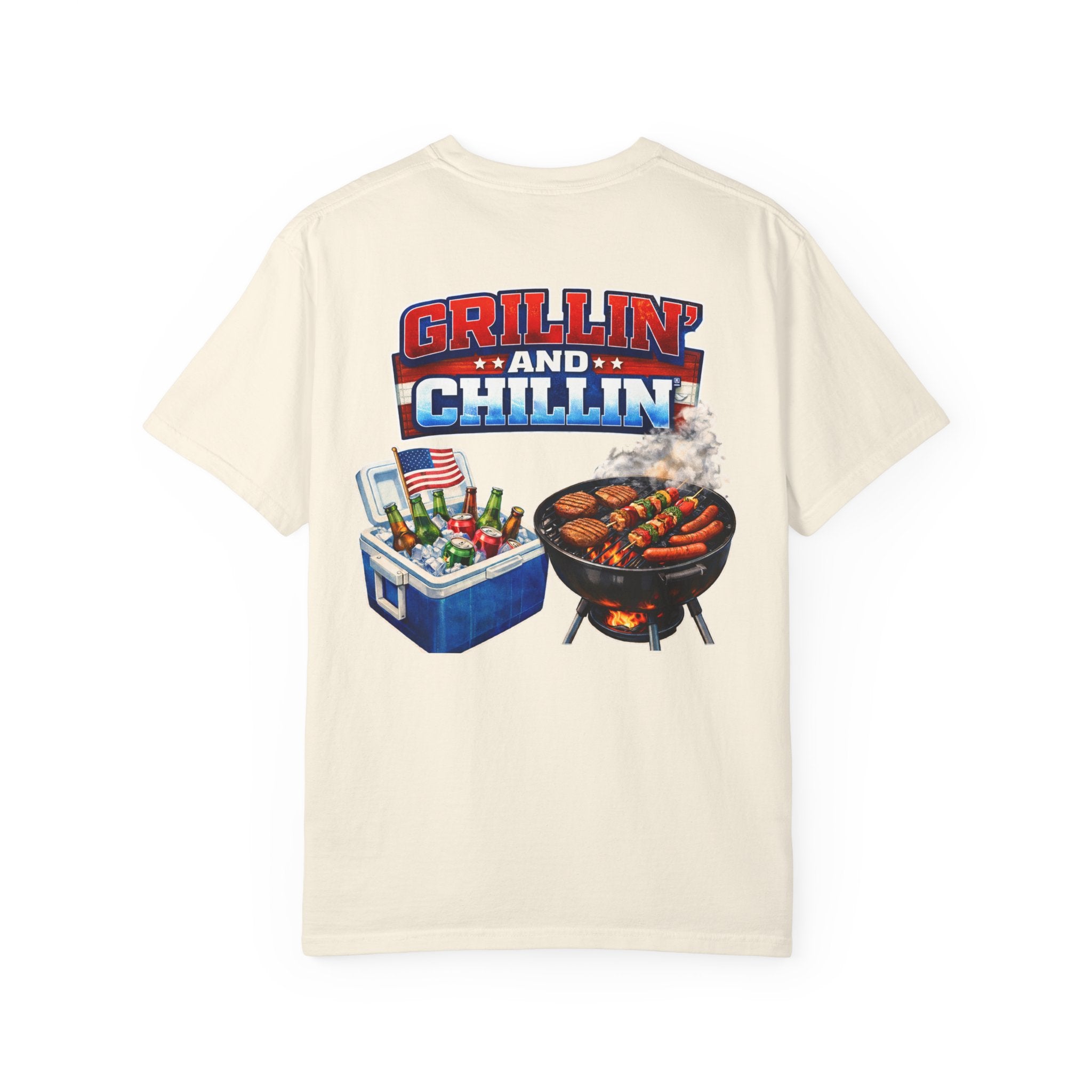 Grillin' and Chillin'