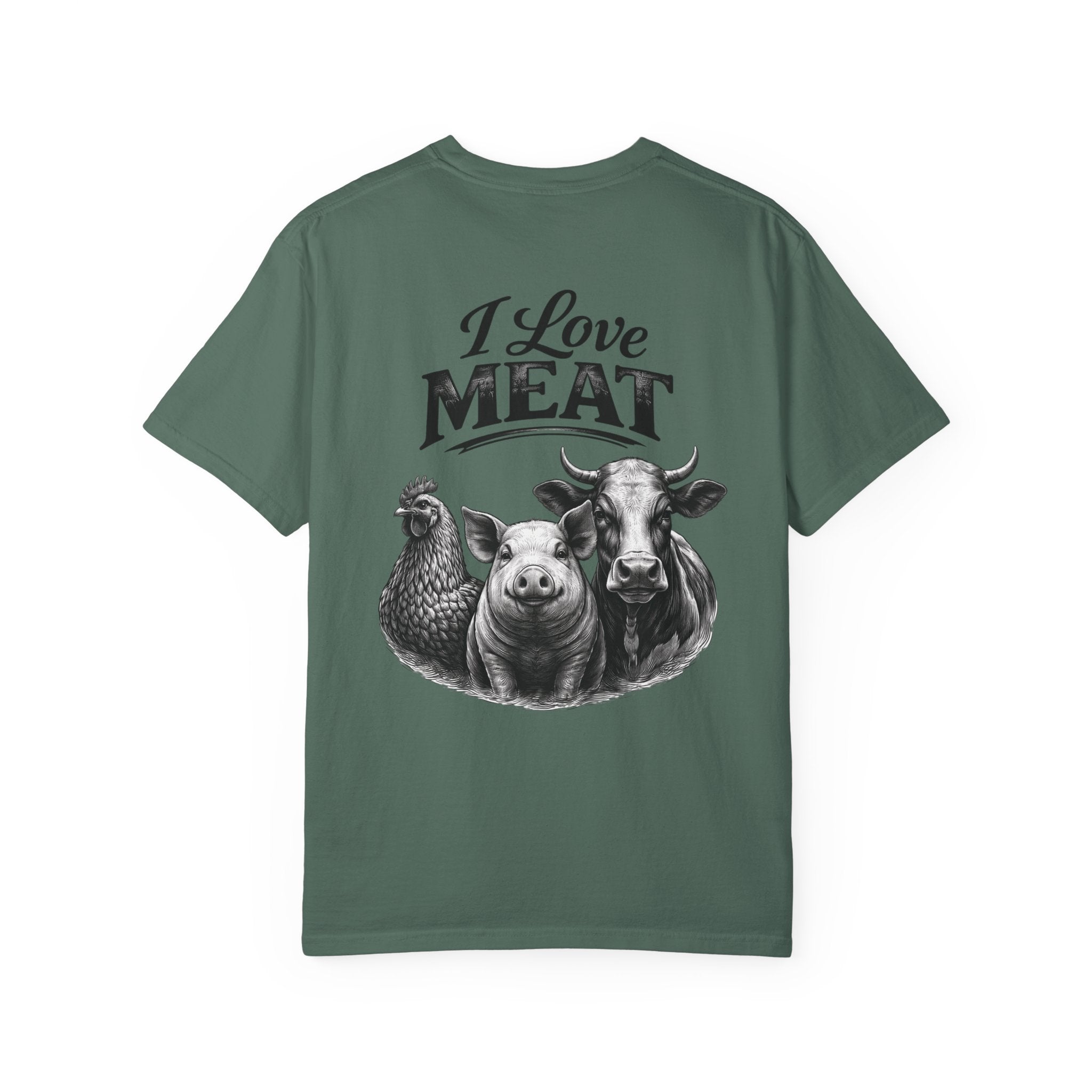 I Love Meat Tee